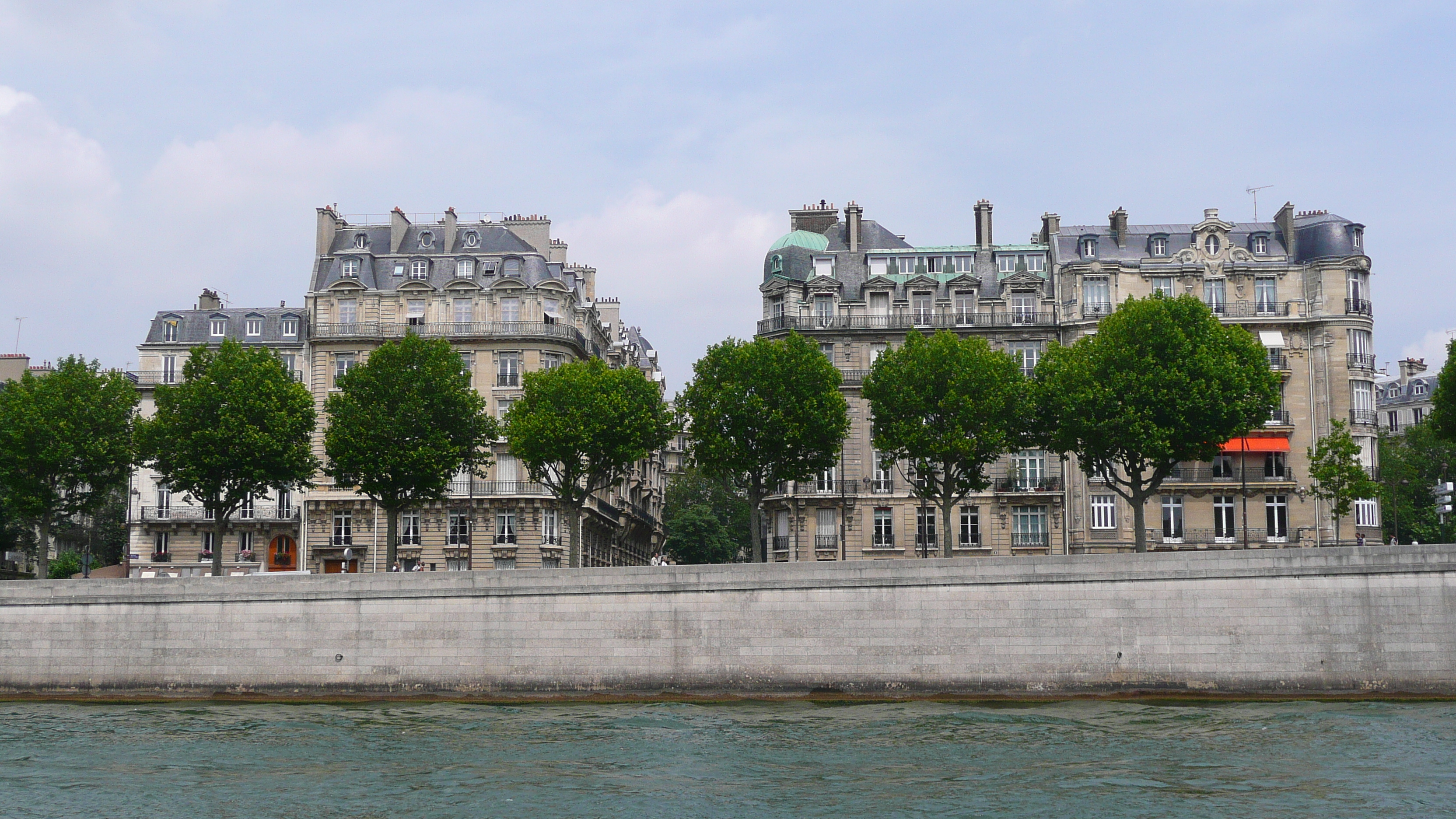 照片 法国(France) 巴黎(Paris) 塞纳河(Seine river) 2007-06 197