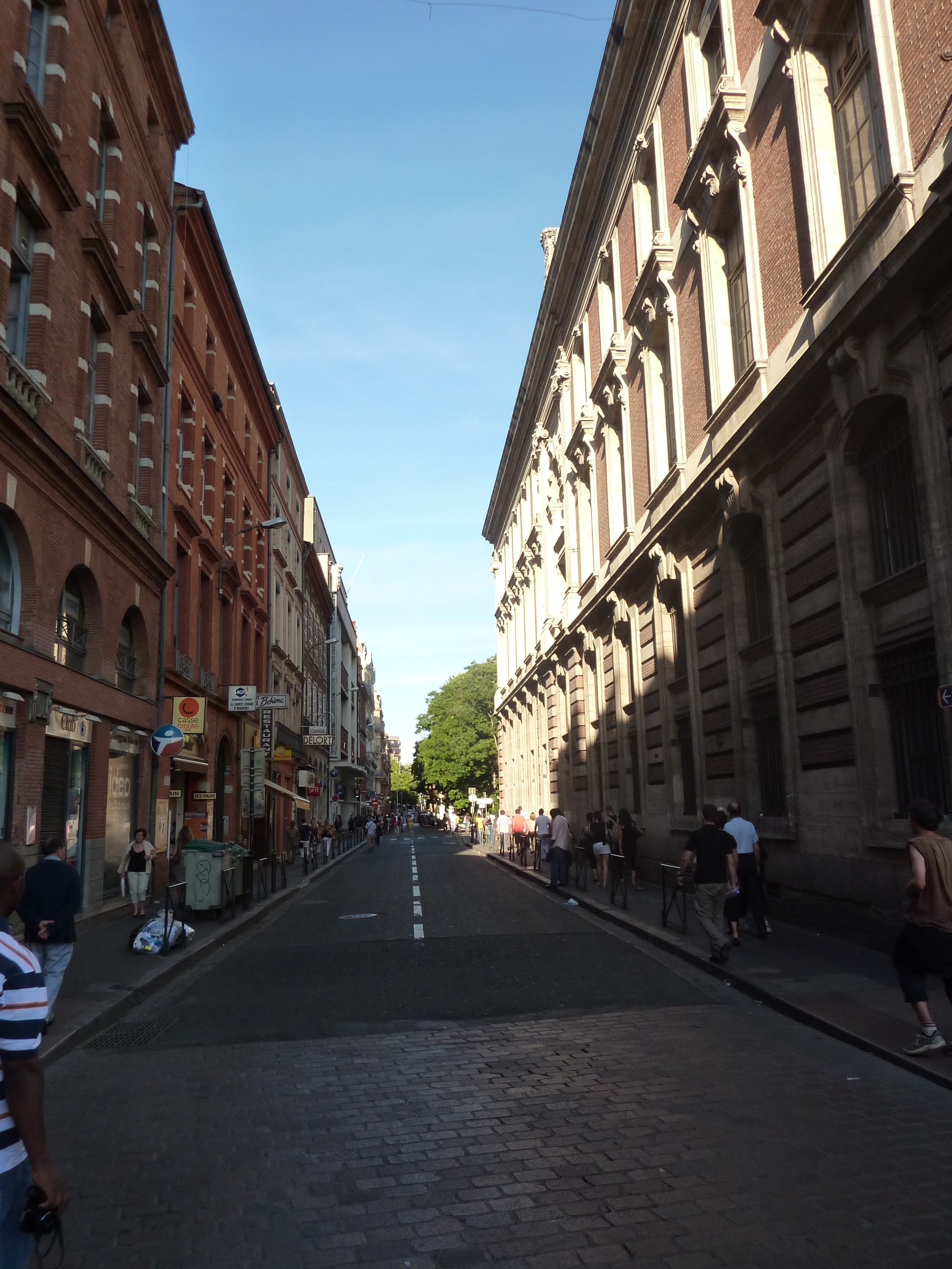 照片 法国(France) 图卢兹(Toulouse) 2009-07 0