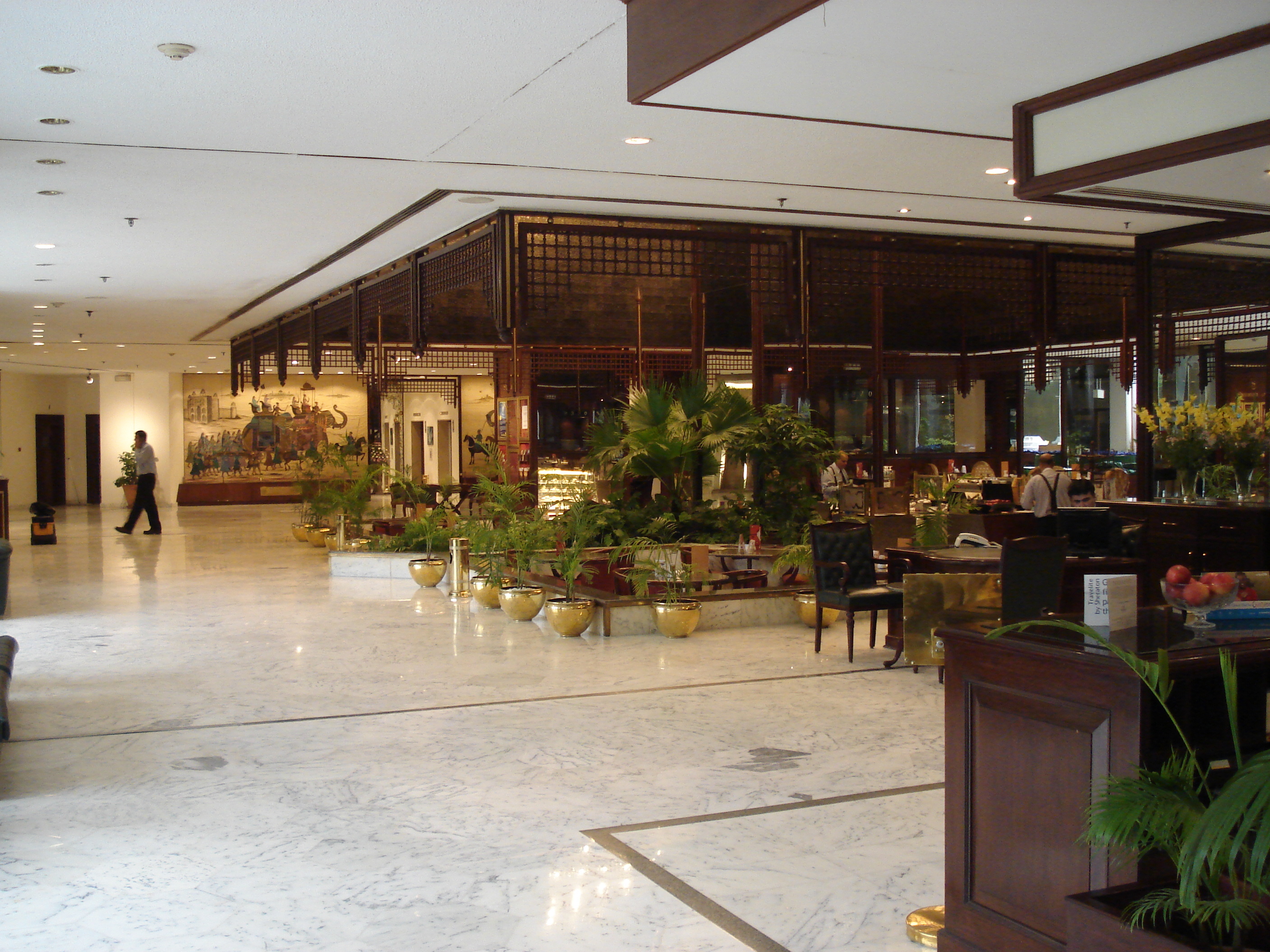 照片 巴基斯坦(Pakistan) 卡拉奇(Karachi) 喜来登酒店(Sheraton Hotel) 2006-08 5
