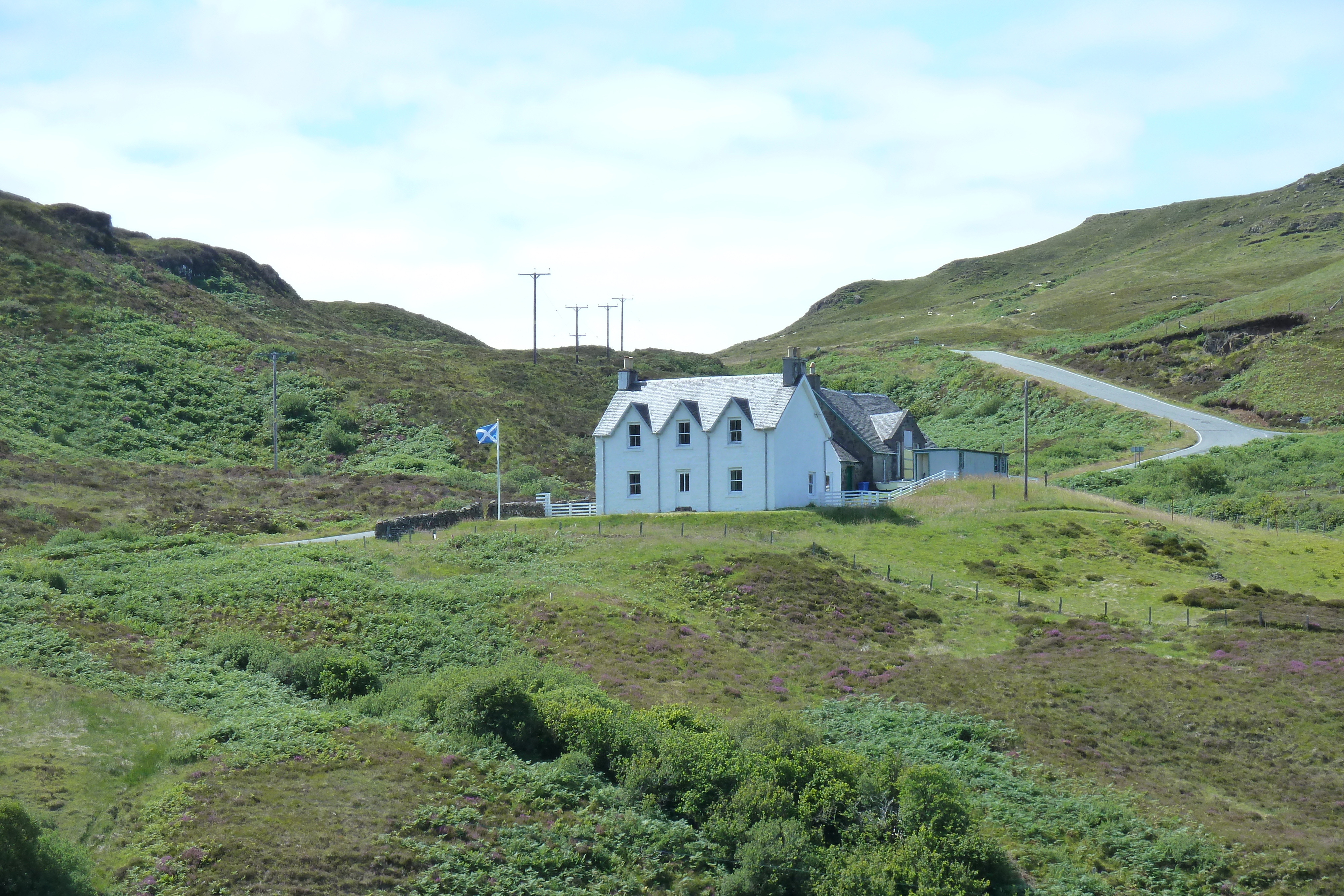 照片 英国(United Kingdom) 斯凯岛(Skye) 2011-07 259