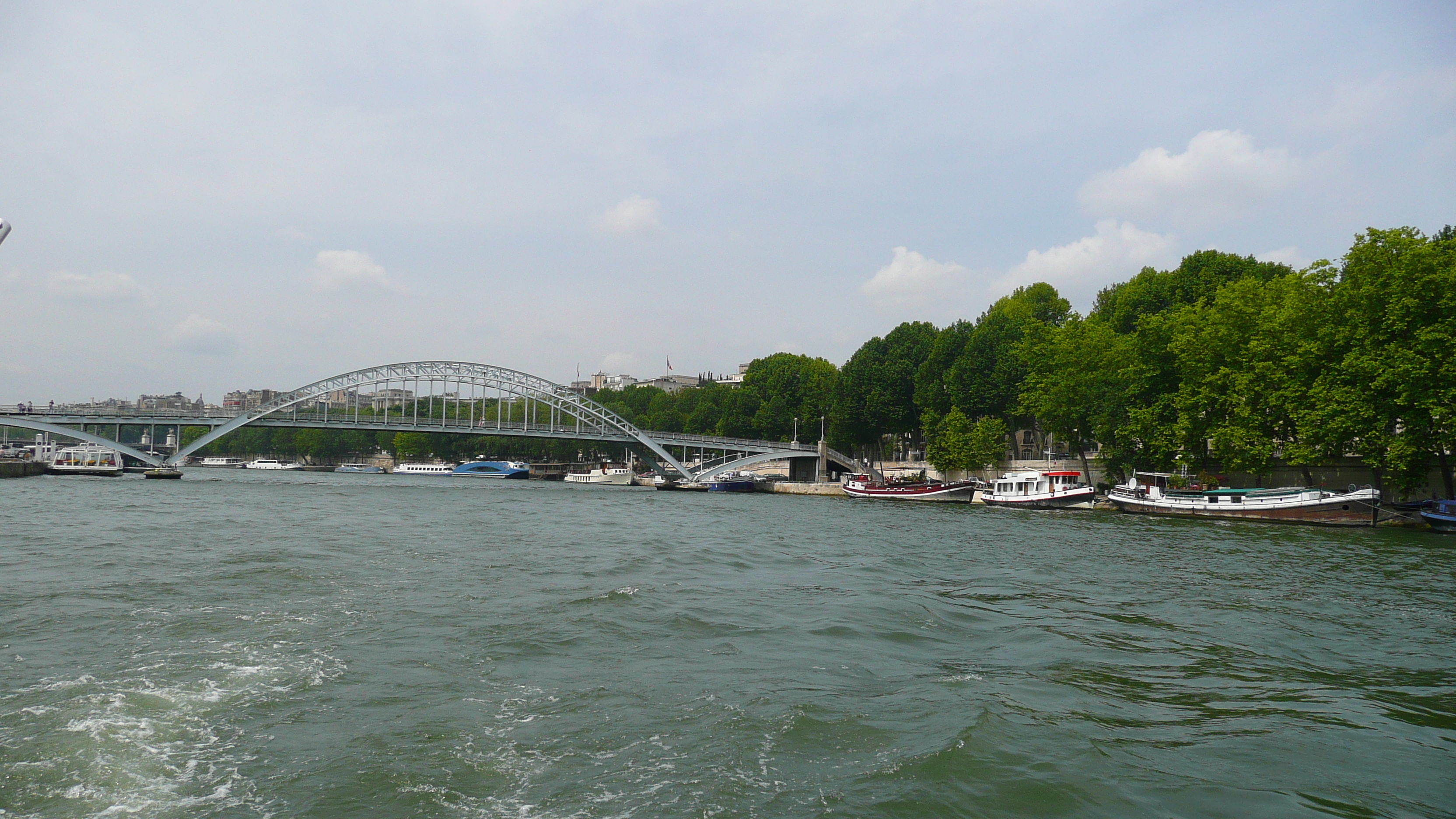 照片 法国(France) 巴黎(Paris) 巴黎观光船之旅(Batobus Trip) 2007-06 33