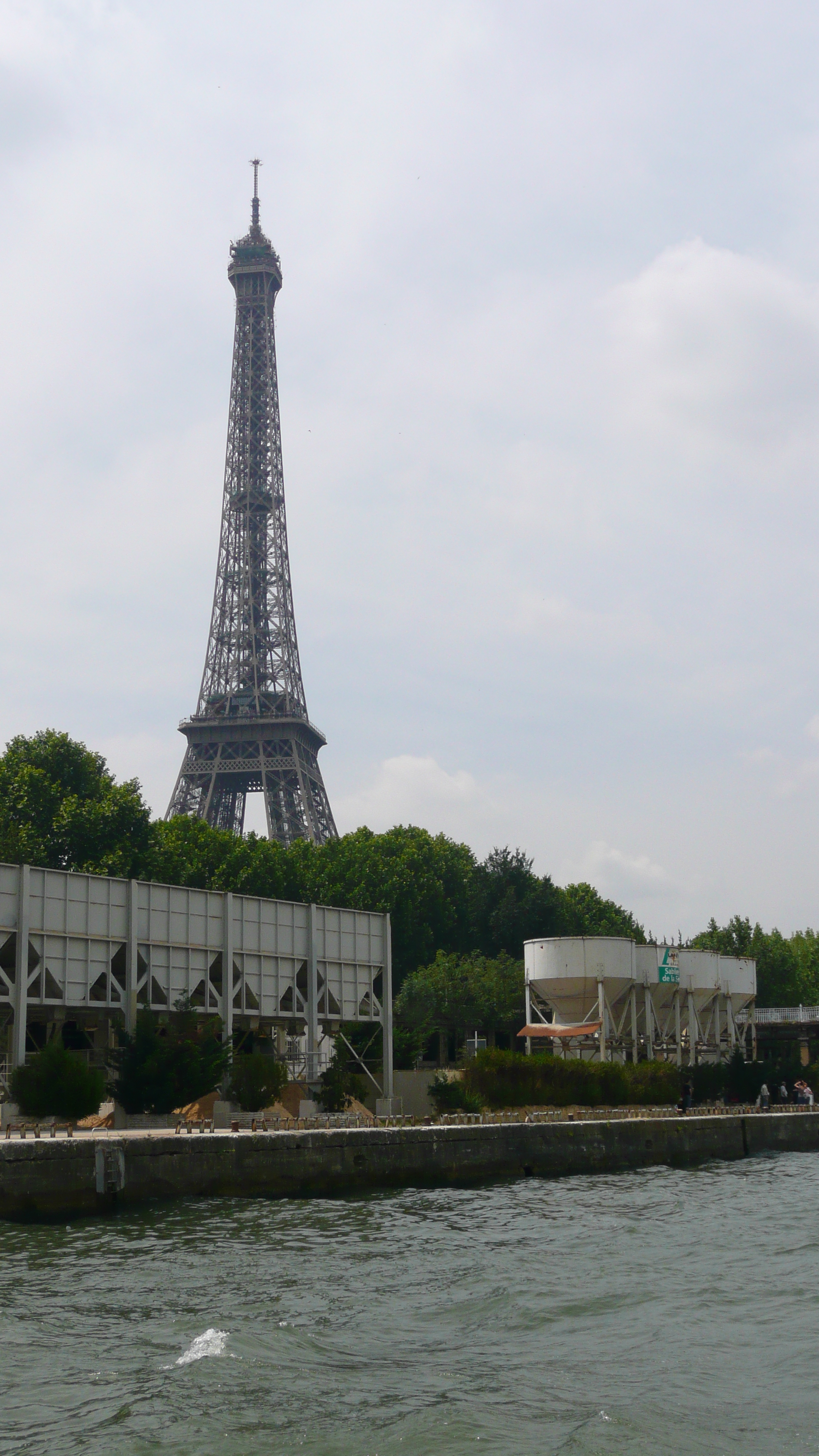 照片 法国(France) 巴黎(Paris) 塞纳河(Seine river) 2007-06 152