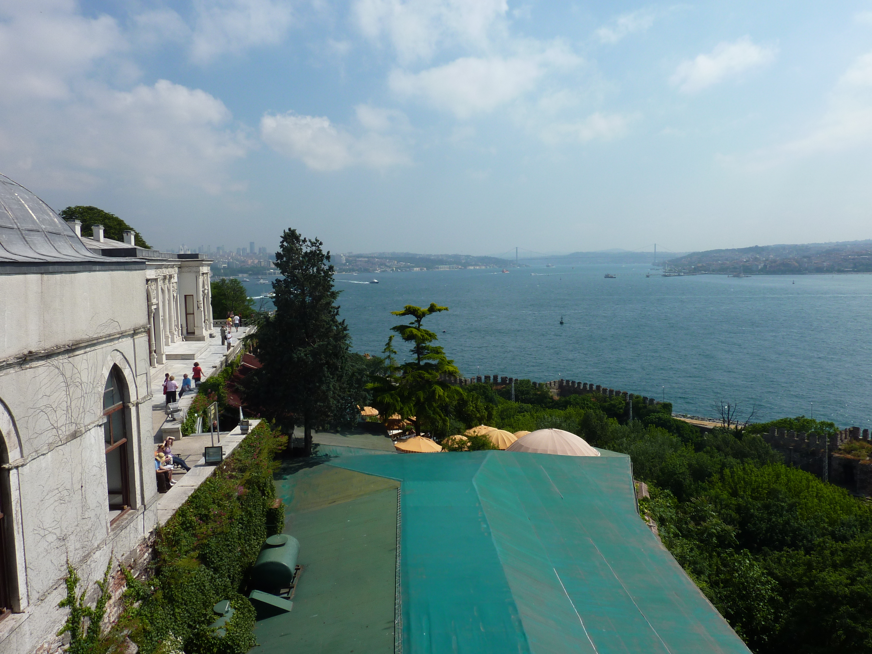 照片 土耳其(Turkey) 伊斯坦布尔(Istanbul) 托普卡帕宫(Topkapi Palace) 2009-06 91