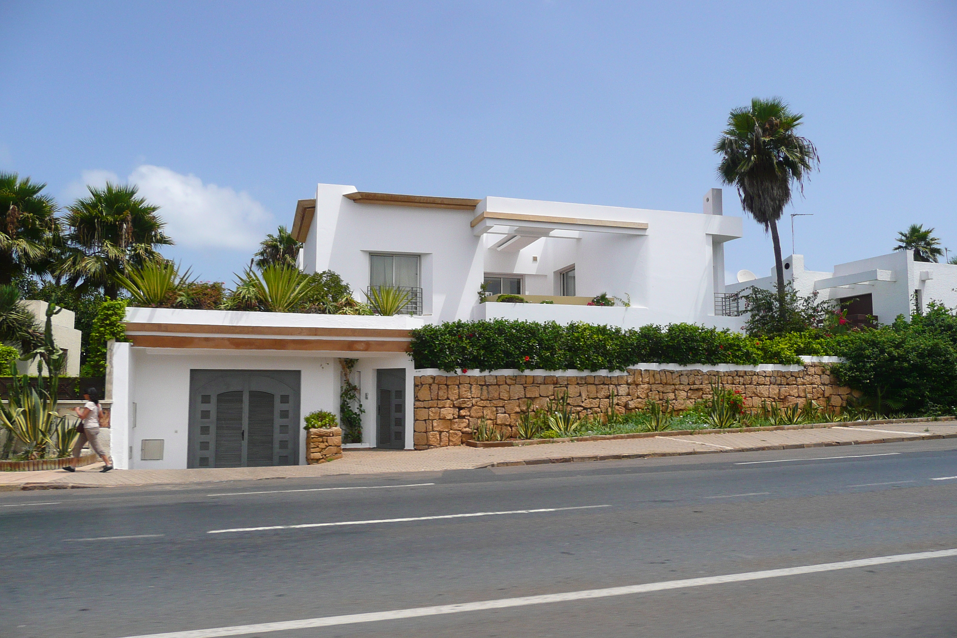 照片 摩洛哥(Morocco) 卡萨布兰卡(Casablanca) 卡萨布兰卡市中心(Casablanca Center) 2008-07 39