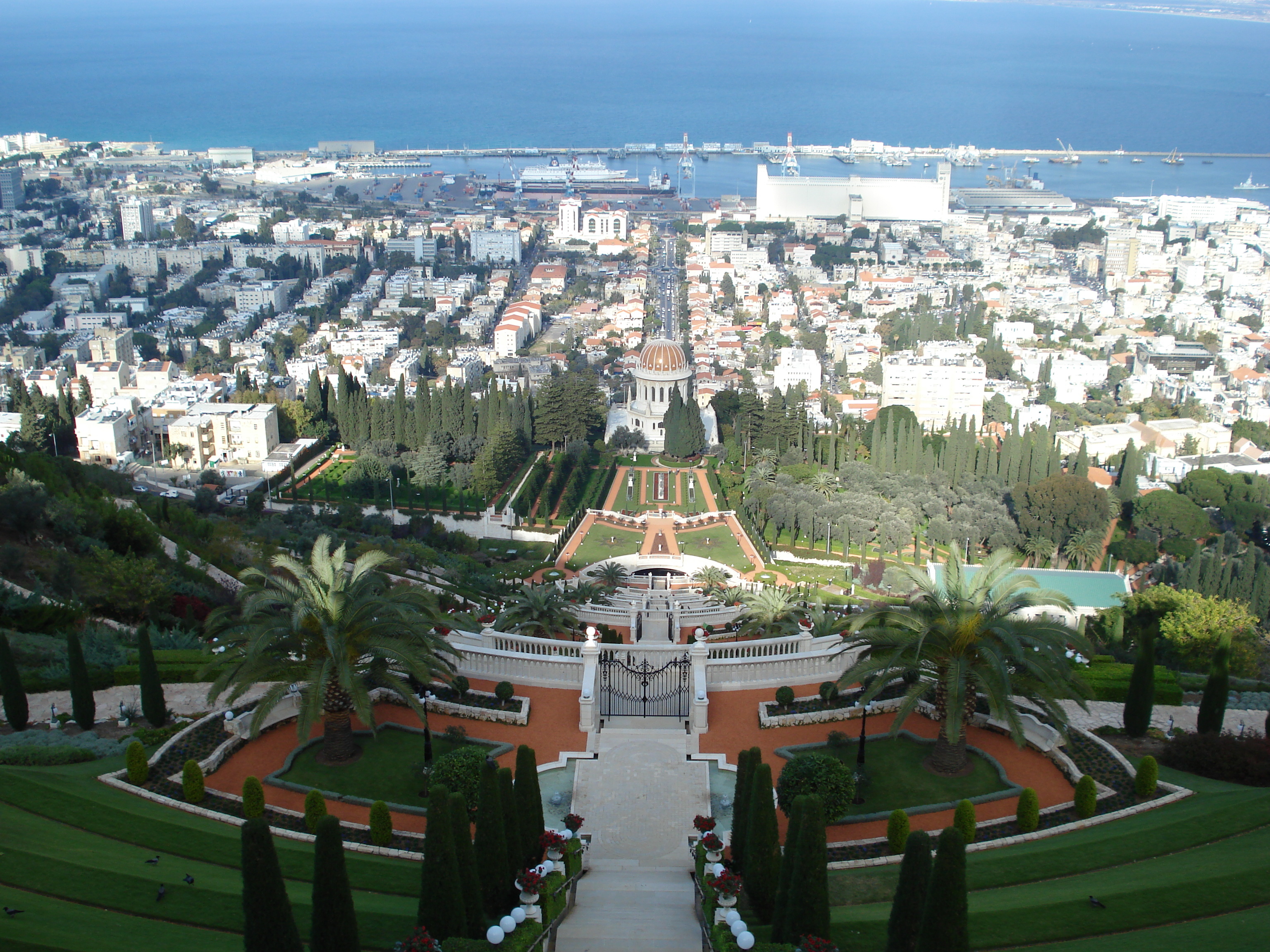 照片 以色列(Israel) 海法(Haifa) 2006-12 71