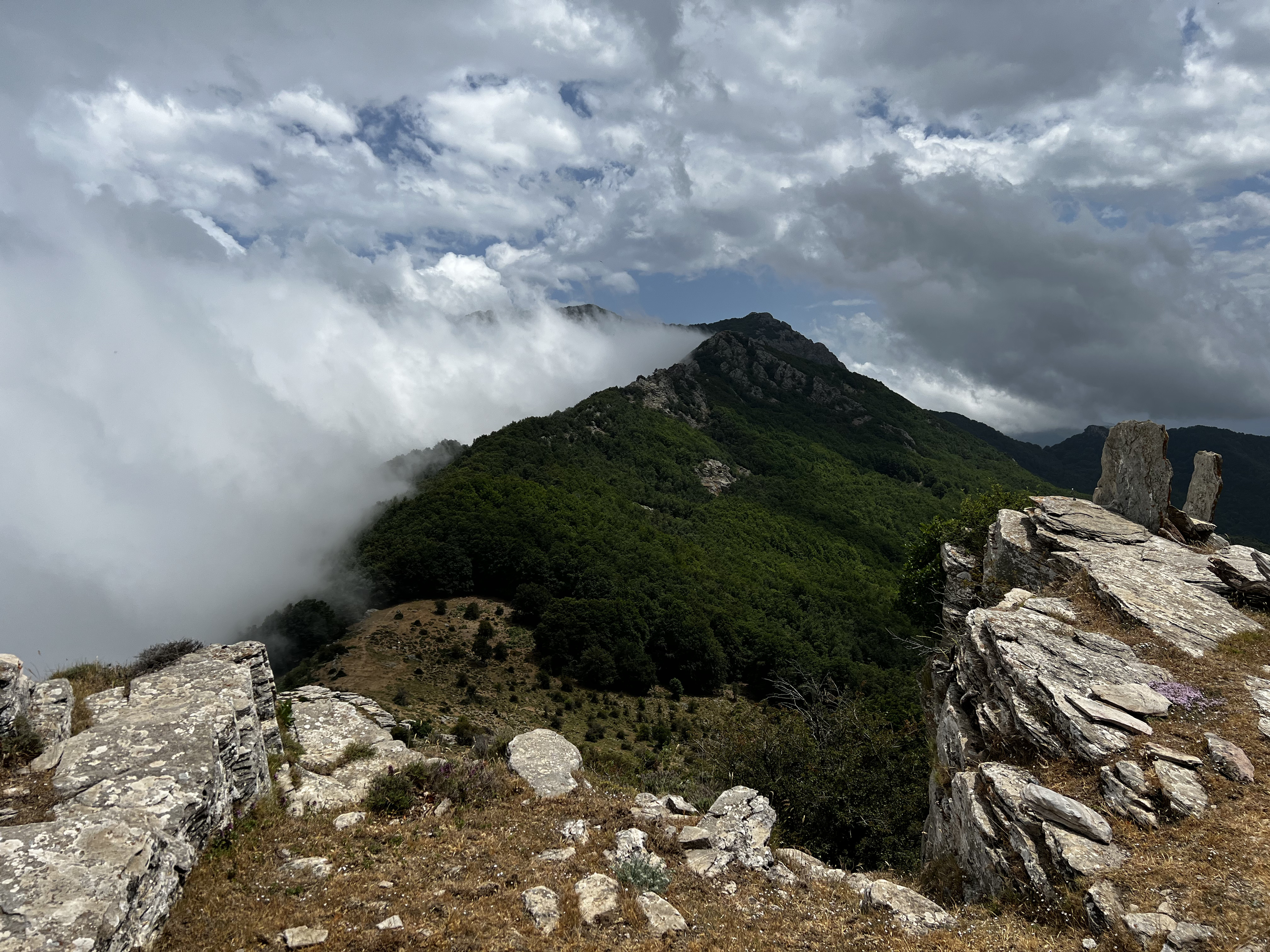 照片 法国(France) 科西嘉岛(Corsica) 卡莱鲁丘山屋(Refuge de Callerucciu) 2022-06 18