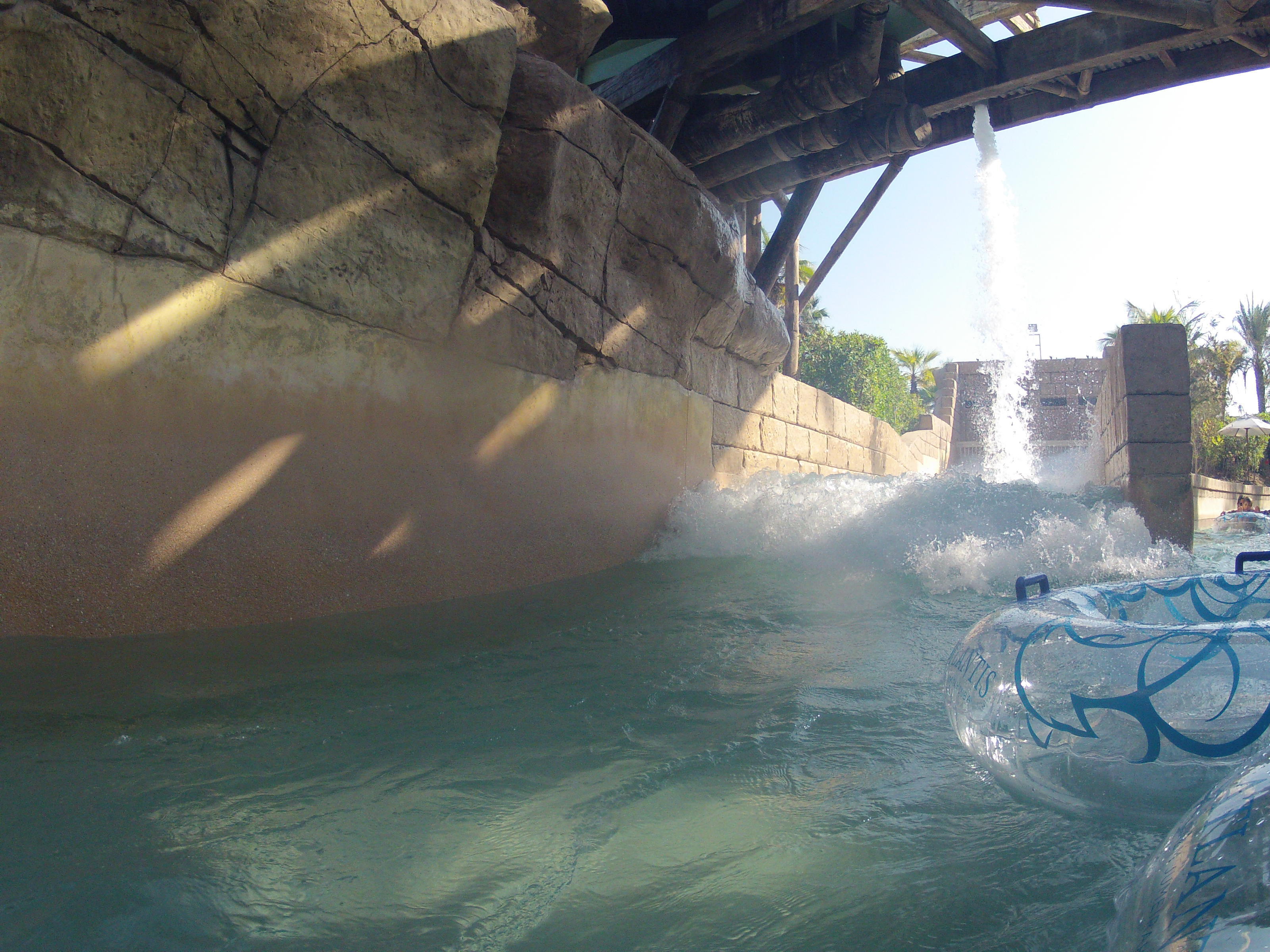 照片 阿联酋(United Arab Emirates) 迪拜(Dubai) 迪拜水世界(Dubai Aquaventure) 2012-01 33