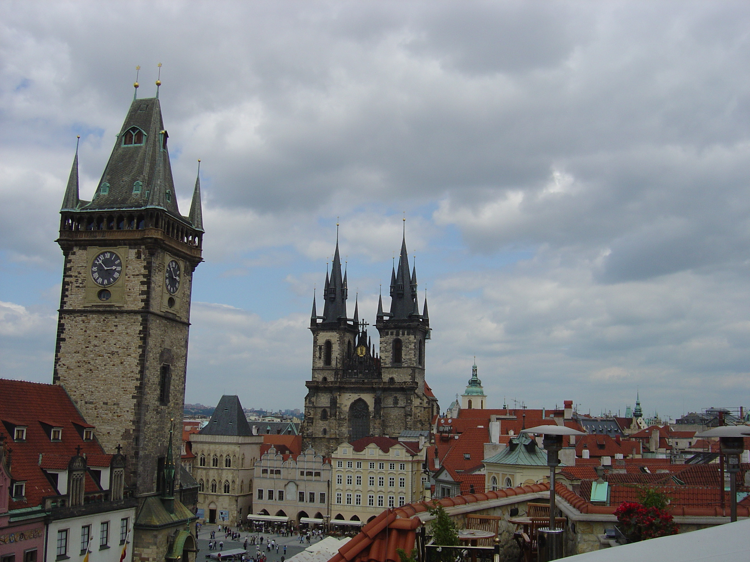 照片 捷克(Czech Republic) 布拉格(Prague) 2004-06 204
