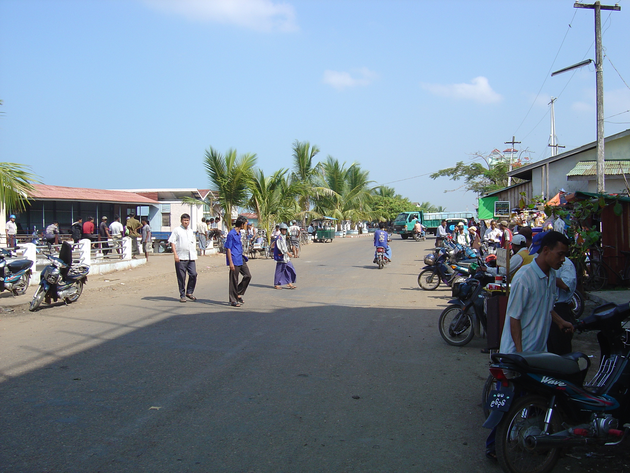 照片 缅甸(Myanmar) 丹老(Myeik (Mergui)) 2005-01 78