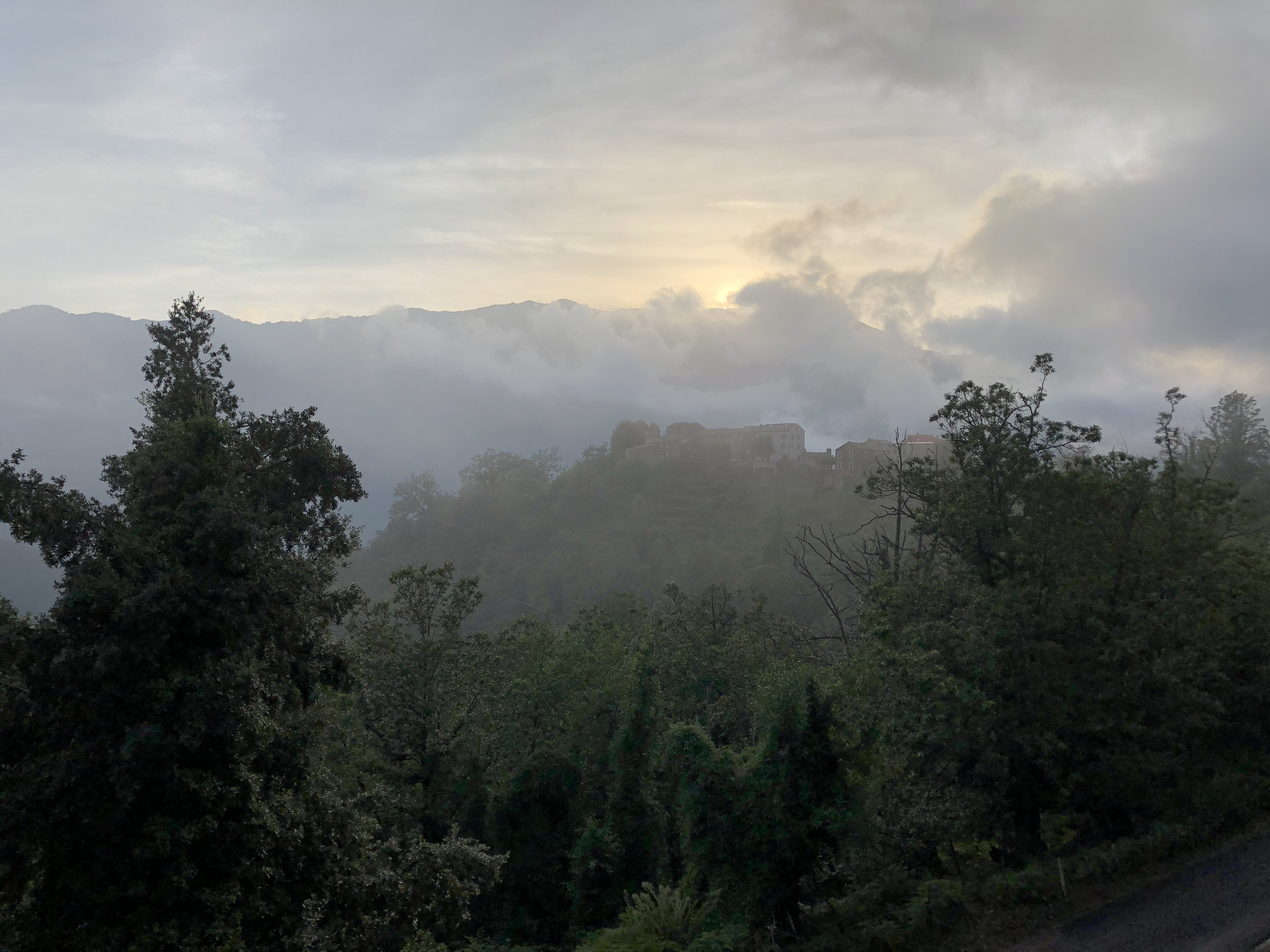 照片 法国(France) 科西嘉岛(Corsica) 费尔切(Felce) 2018-09 3