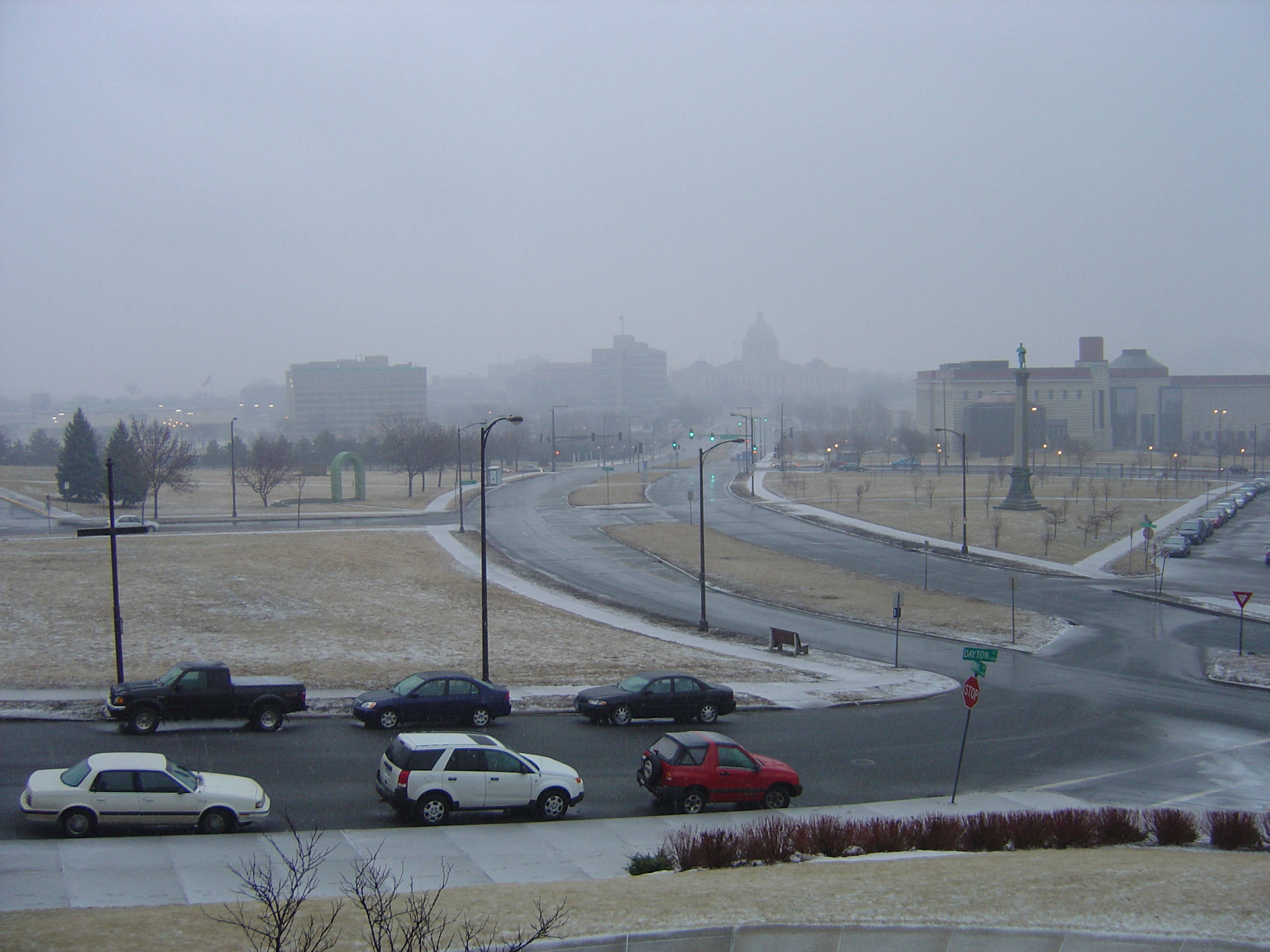 照片 美国(United States) 明尼苏达州圣保罗(Saint Paul Minnesota) 2006-03 17