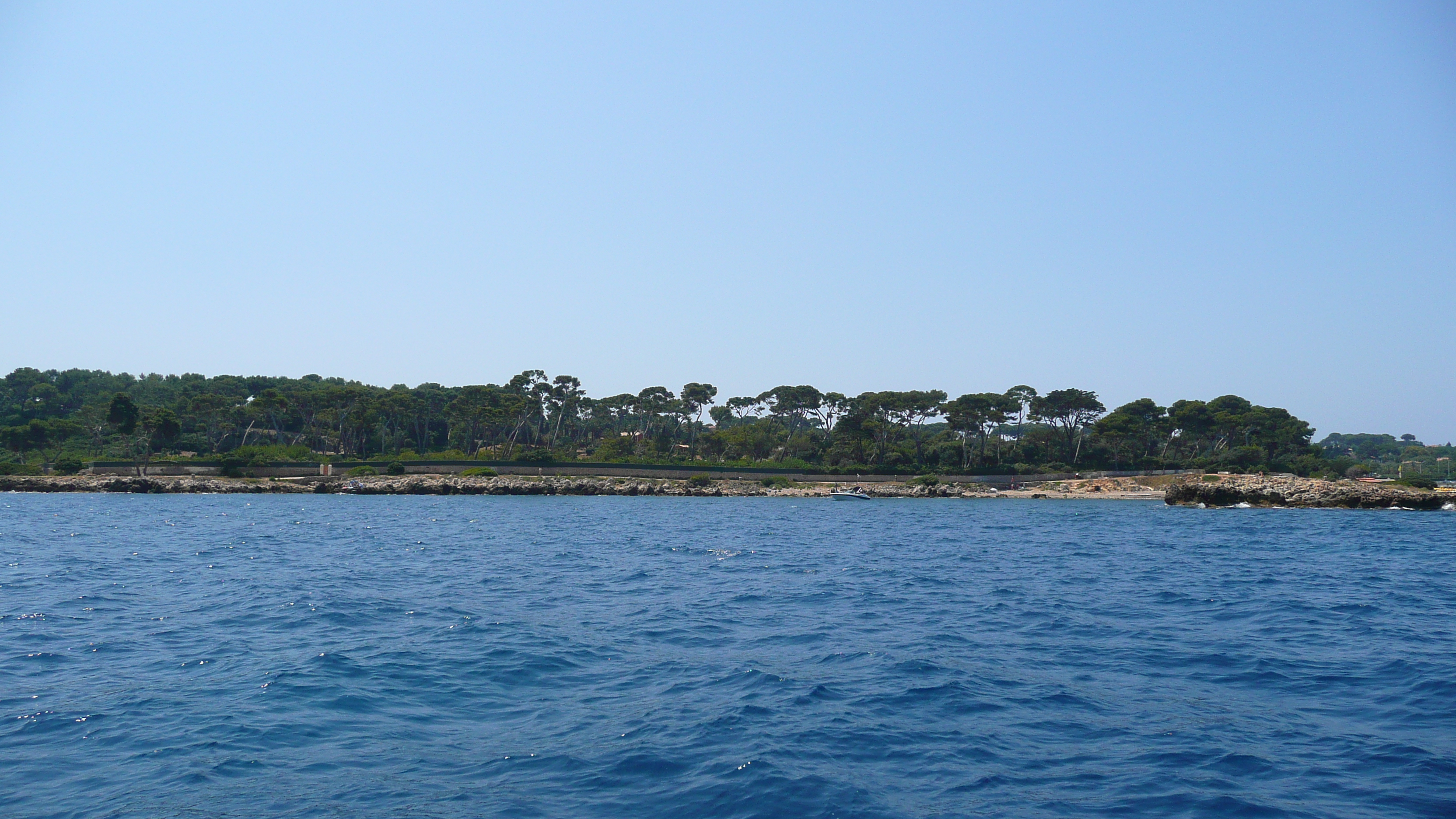 照片 法国(France) 昂蒂布角(Cap d'Antibes) 2007-07 65