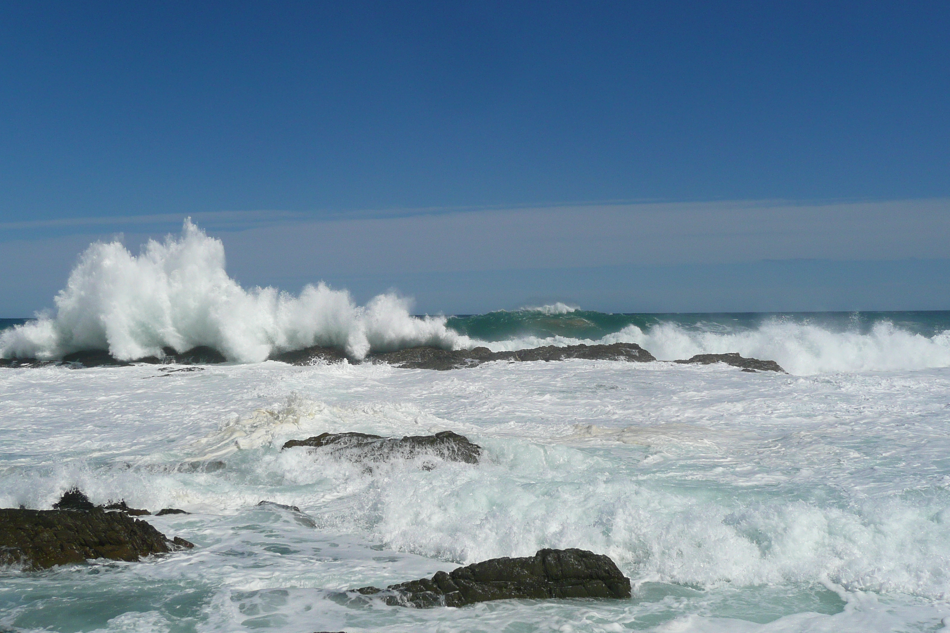 照片 南非(South Africa) 齐齐卡马国家公园(Tsitsikamma National Park) 2008-09 11