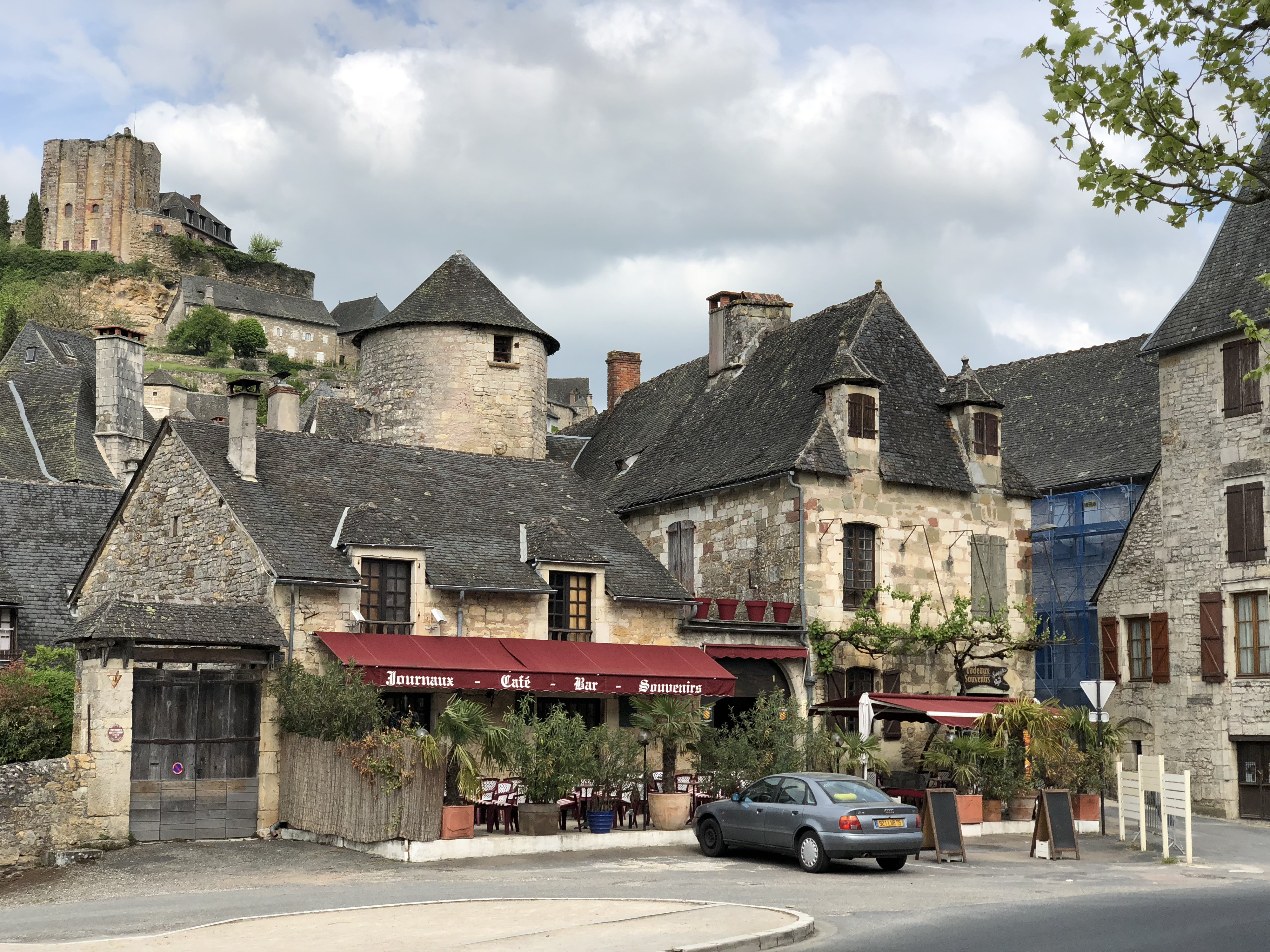 照片 法国(France) 蒂雷讷(Turenne) 2018-04 138