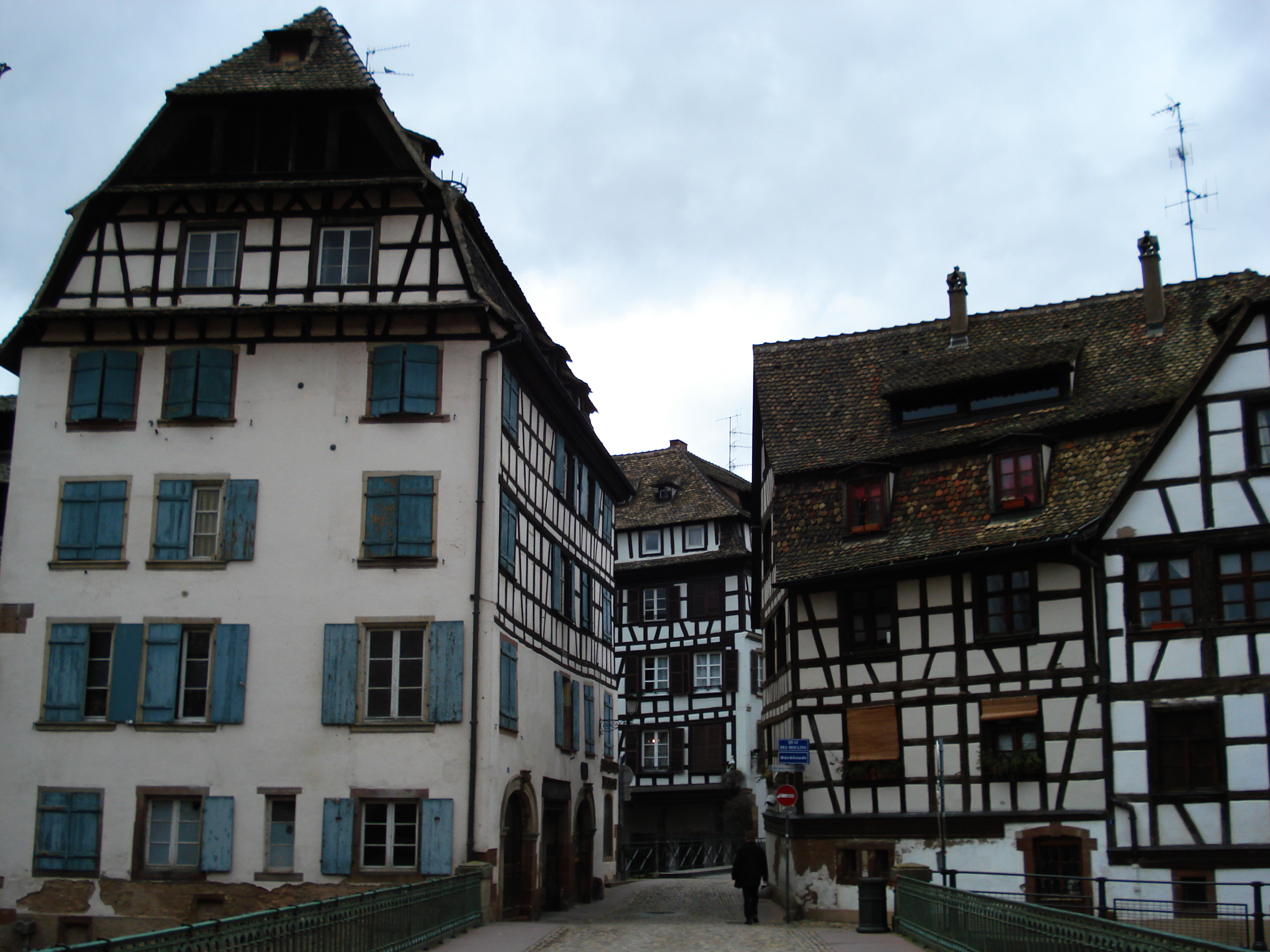 照片 法国(France) 斯特拉斯堡(Strasbourg) 2007-01 64