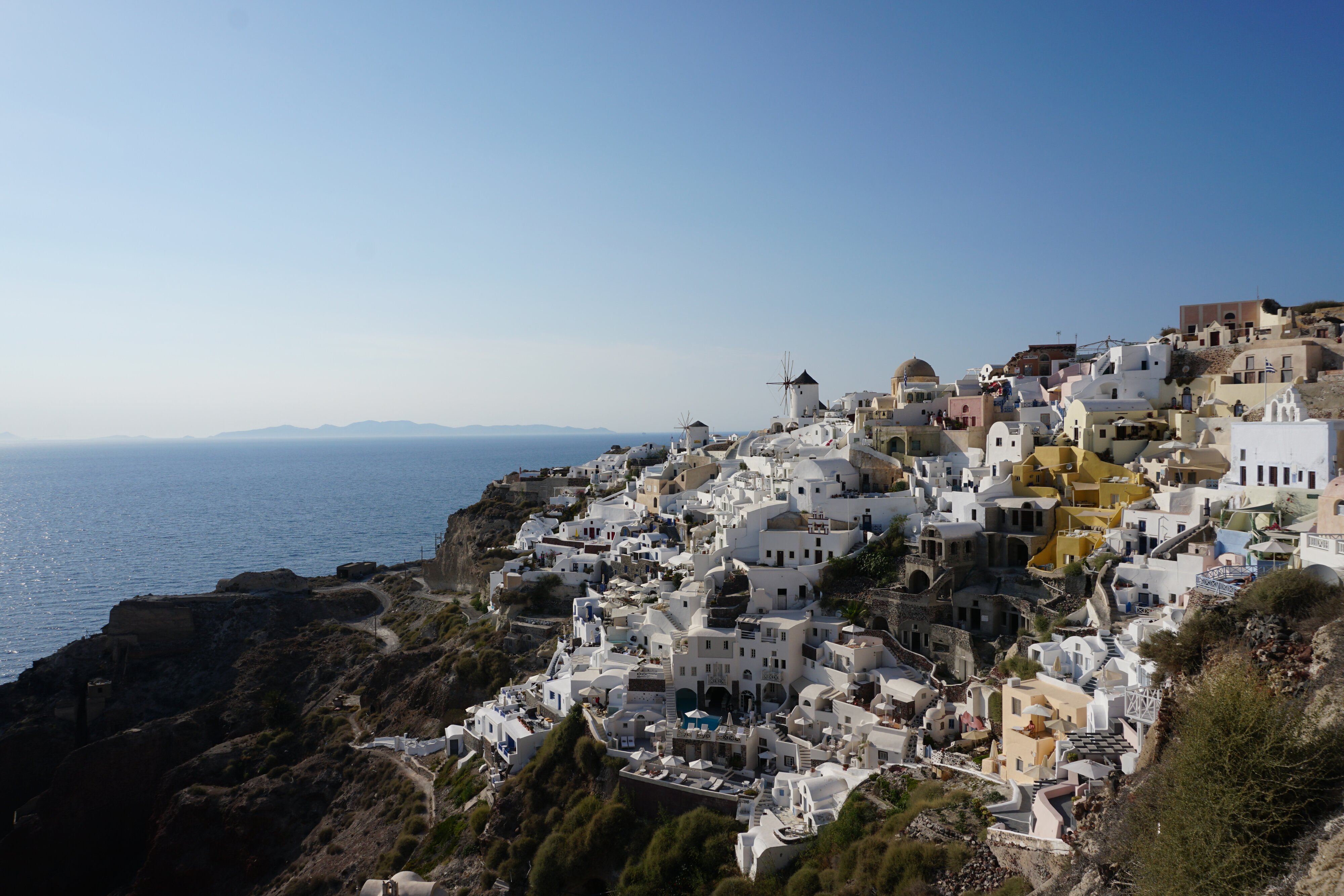 照片 希腊(Greece) 圣托里尼岛(Santorini) 2016-07 83