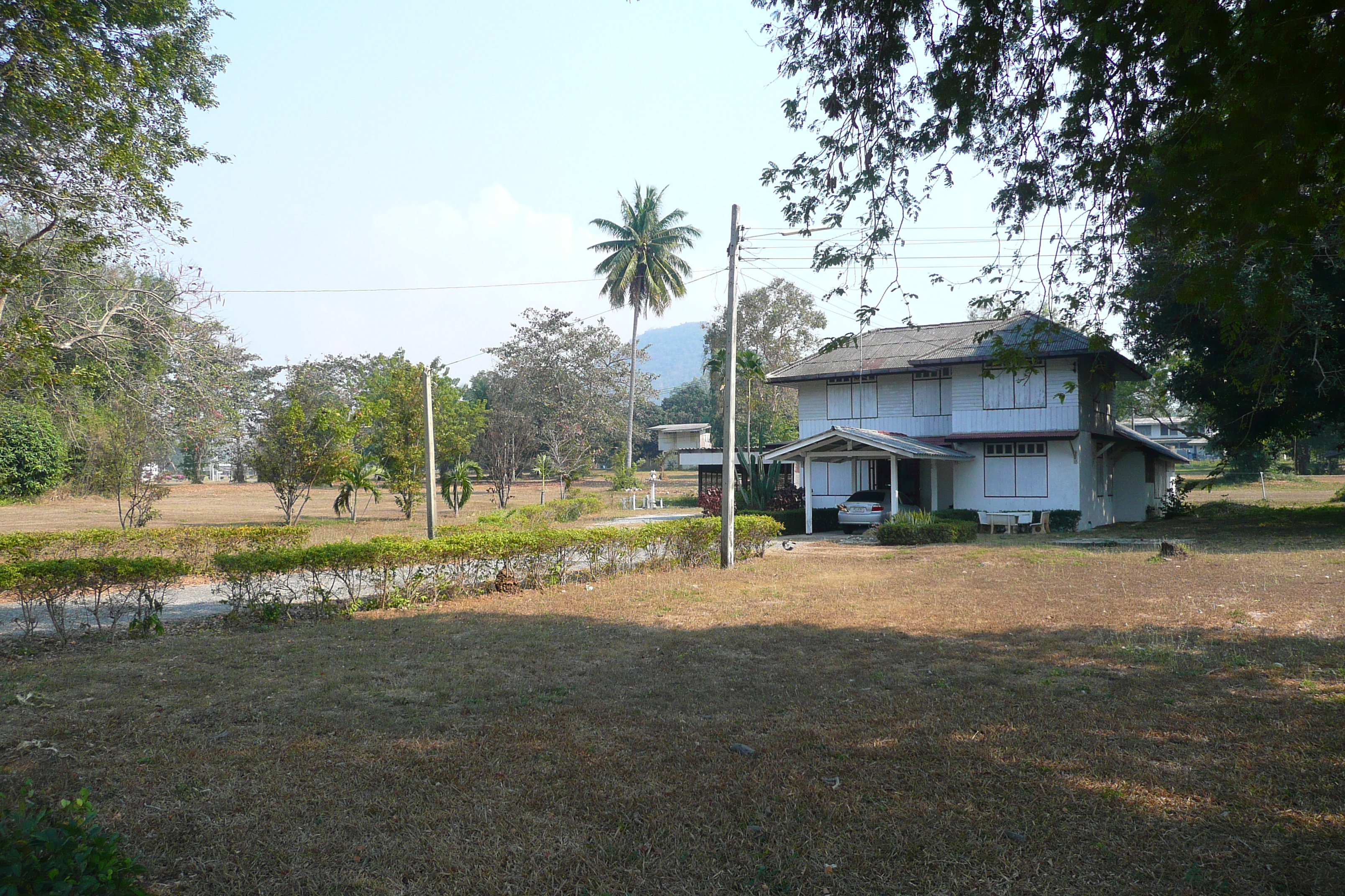 照片 泰国(Thailand) 春武里(Chonburi) 泰国皇家海军春蓬基地(Choumpon Royal Thai Navy) 2008-01 88