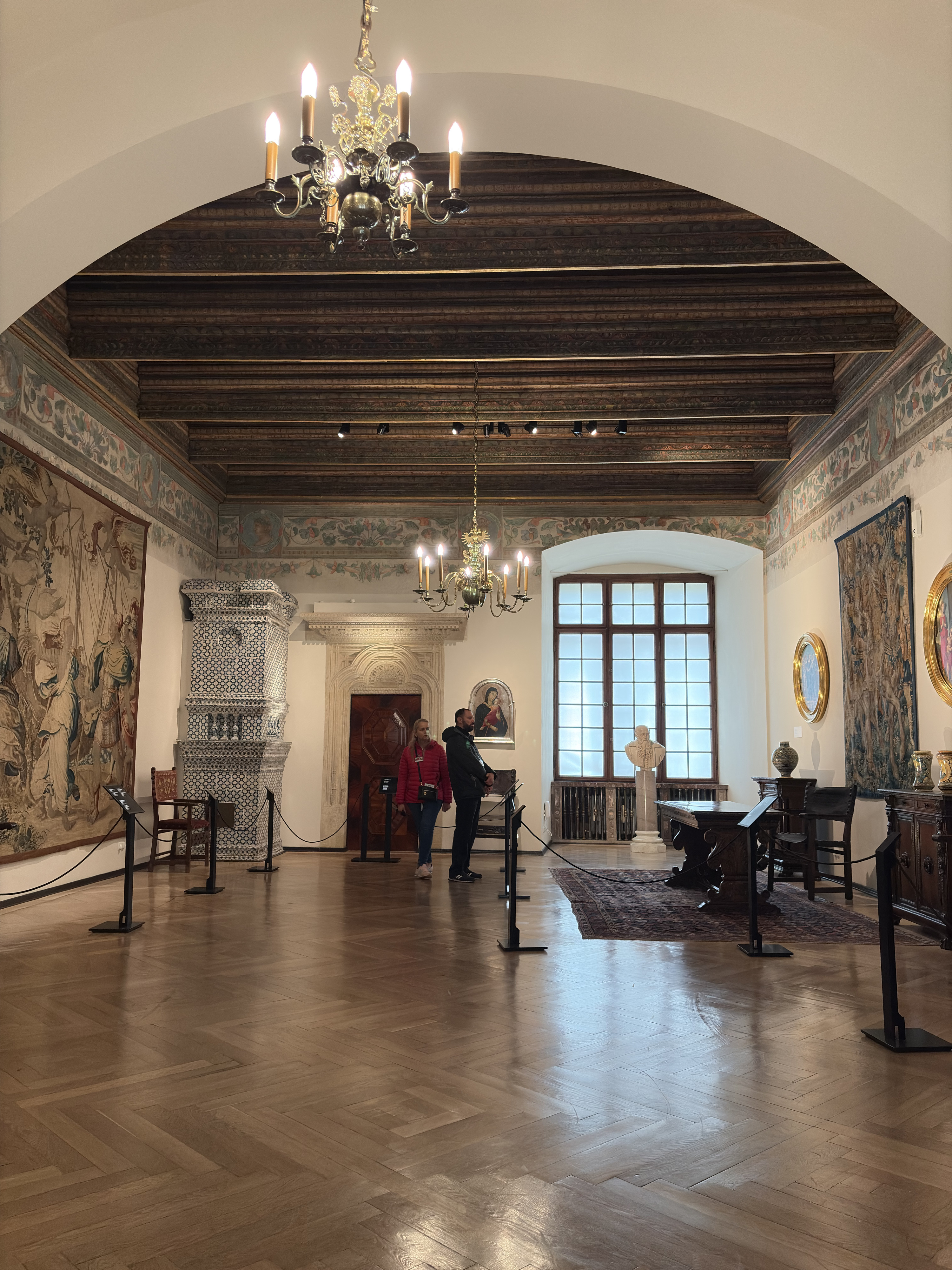 照片 波兰(Poland) 克拉科夫(Krakow) 瓦维尔城堡(Wawel castle) 2026-09 416