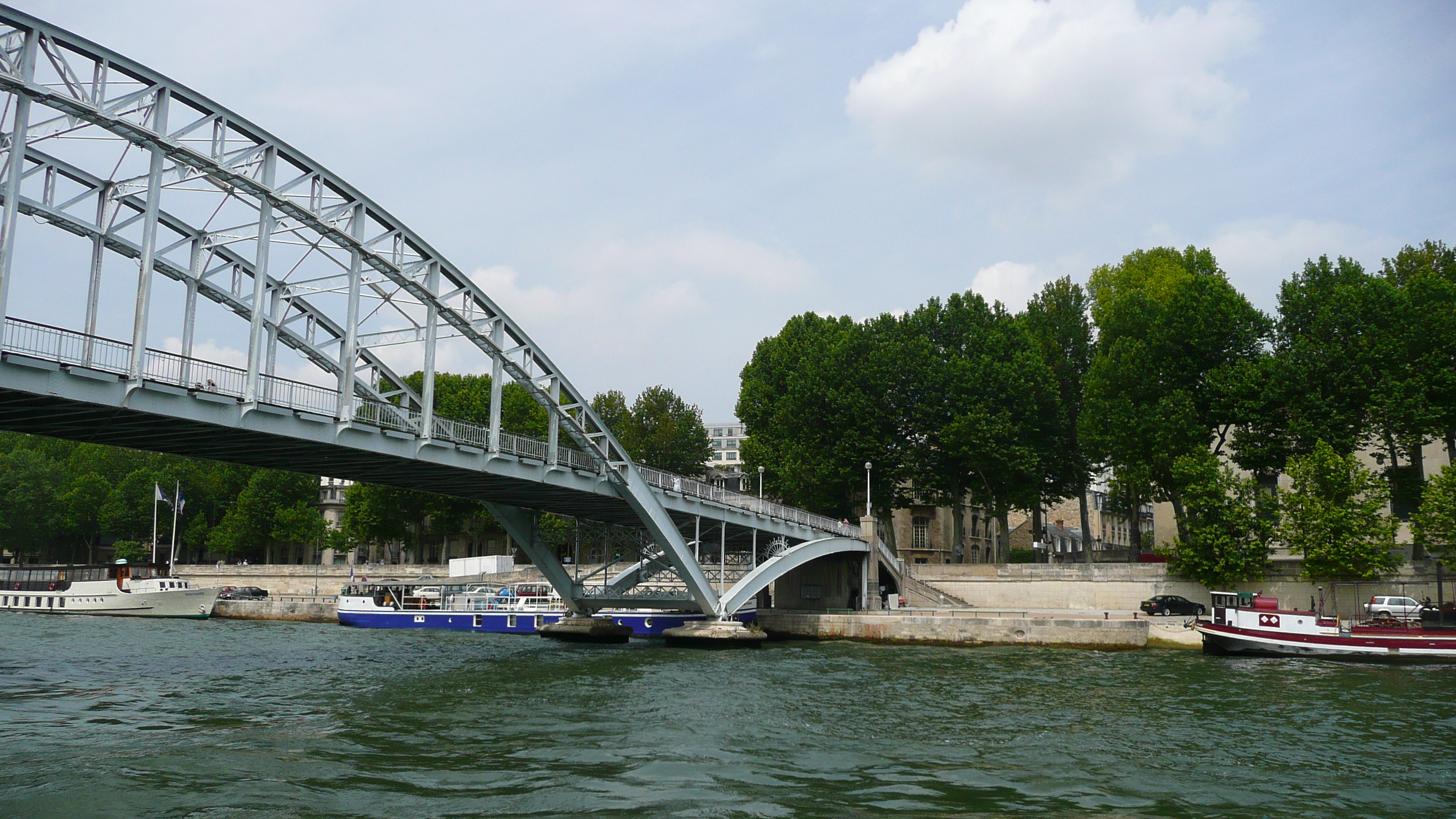 照片 法国(France) 巴黎(Paris) 塞纳河(Seine river) 2007-06 91