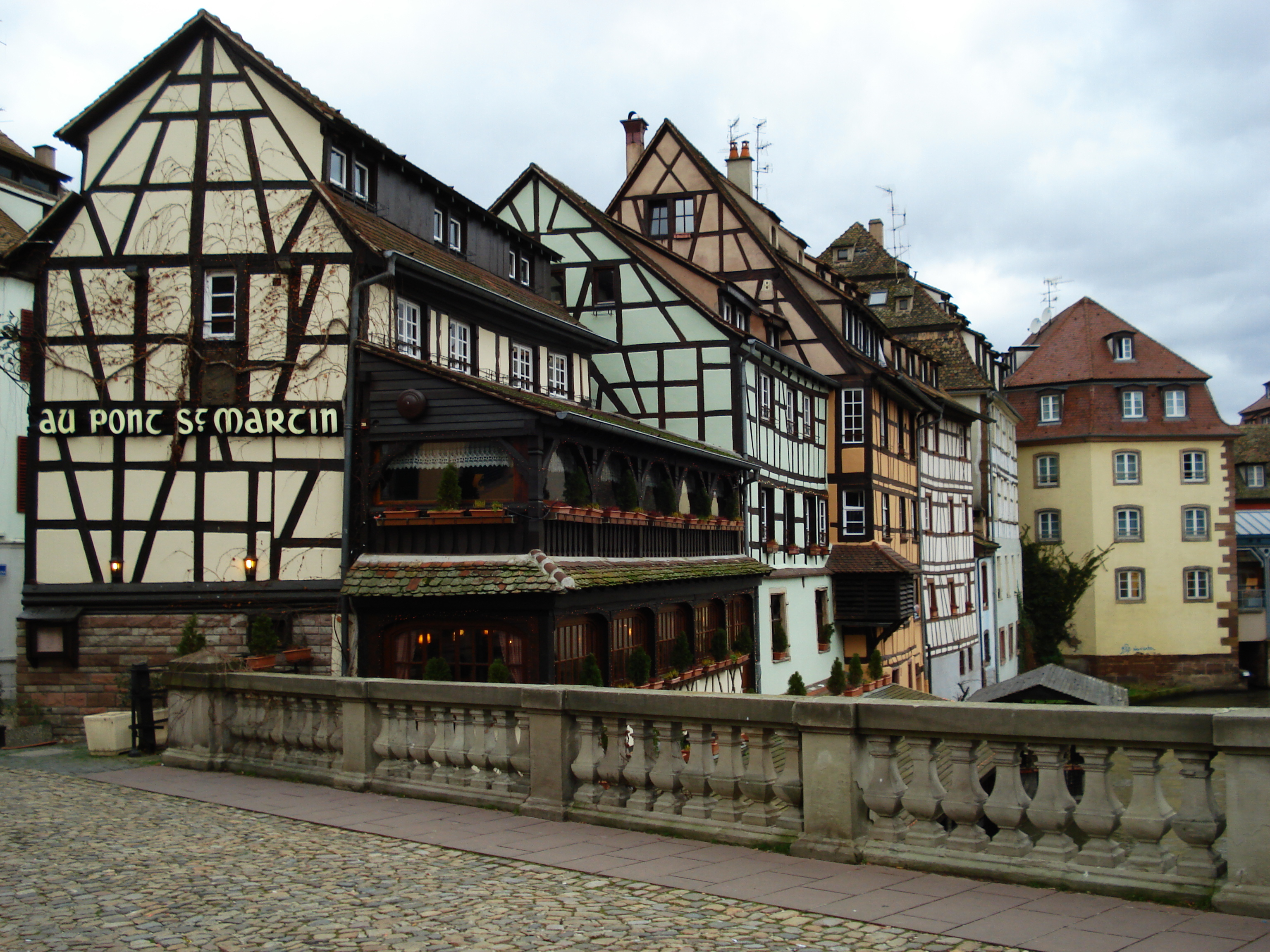 照片 法国(France) 斯特拉斯堡(Strasbourg) 2007-01 109