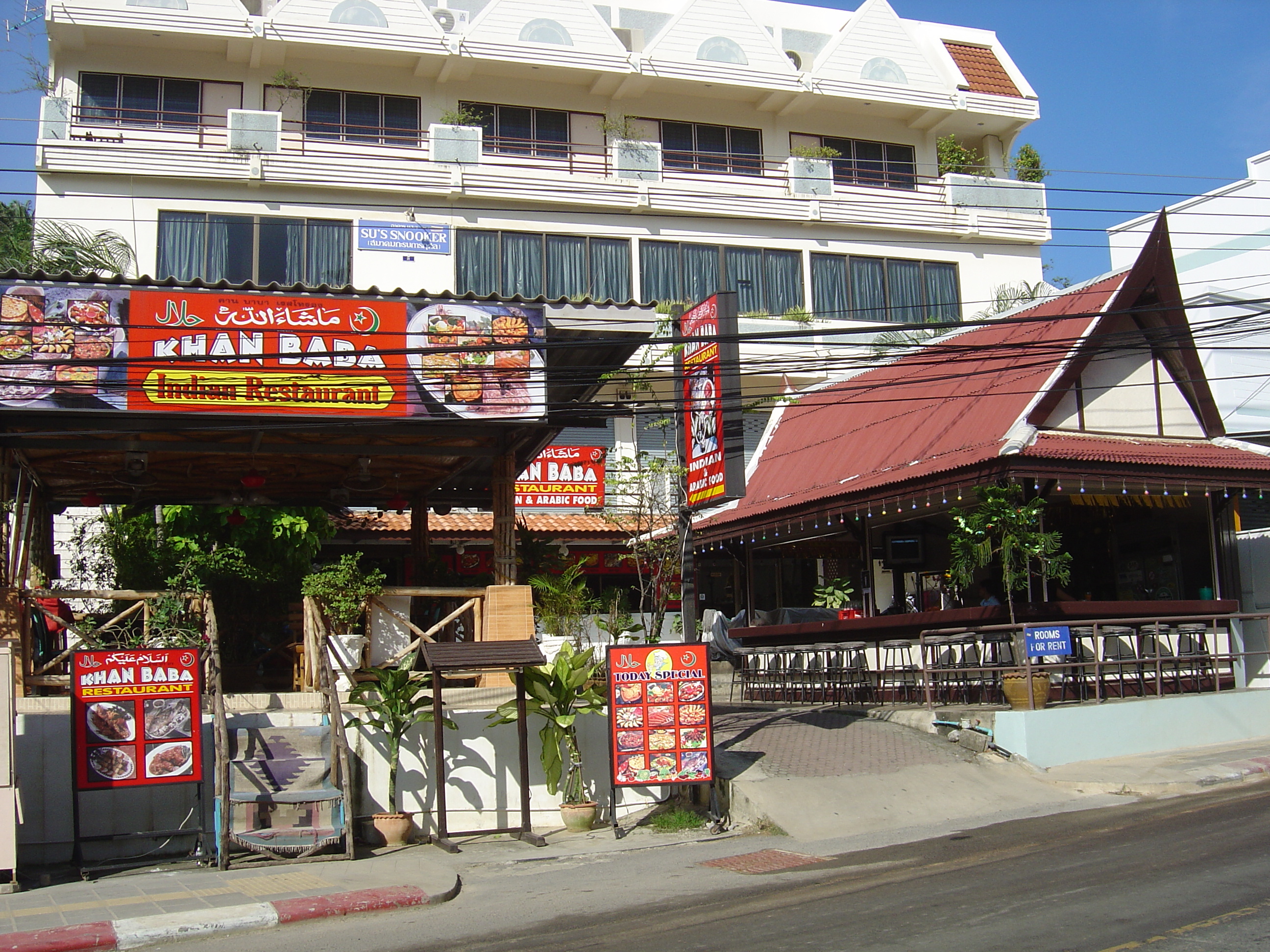 照片 泰国(Thailand) 普吉岛(Phuket) 卡塔卡伦(Kata Karon) 2005-12 36