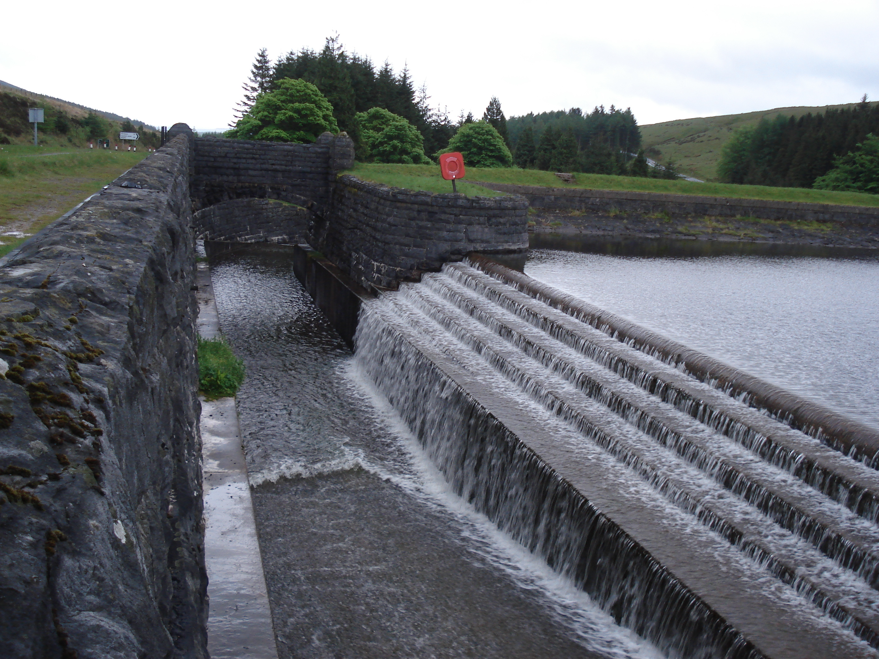 照片 英国(United Kingdom) 布雷肯比肯斯国家公园(Brecon Beacons National Park) 2006-05 40