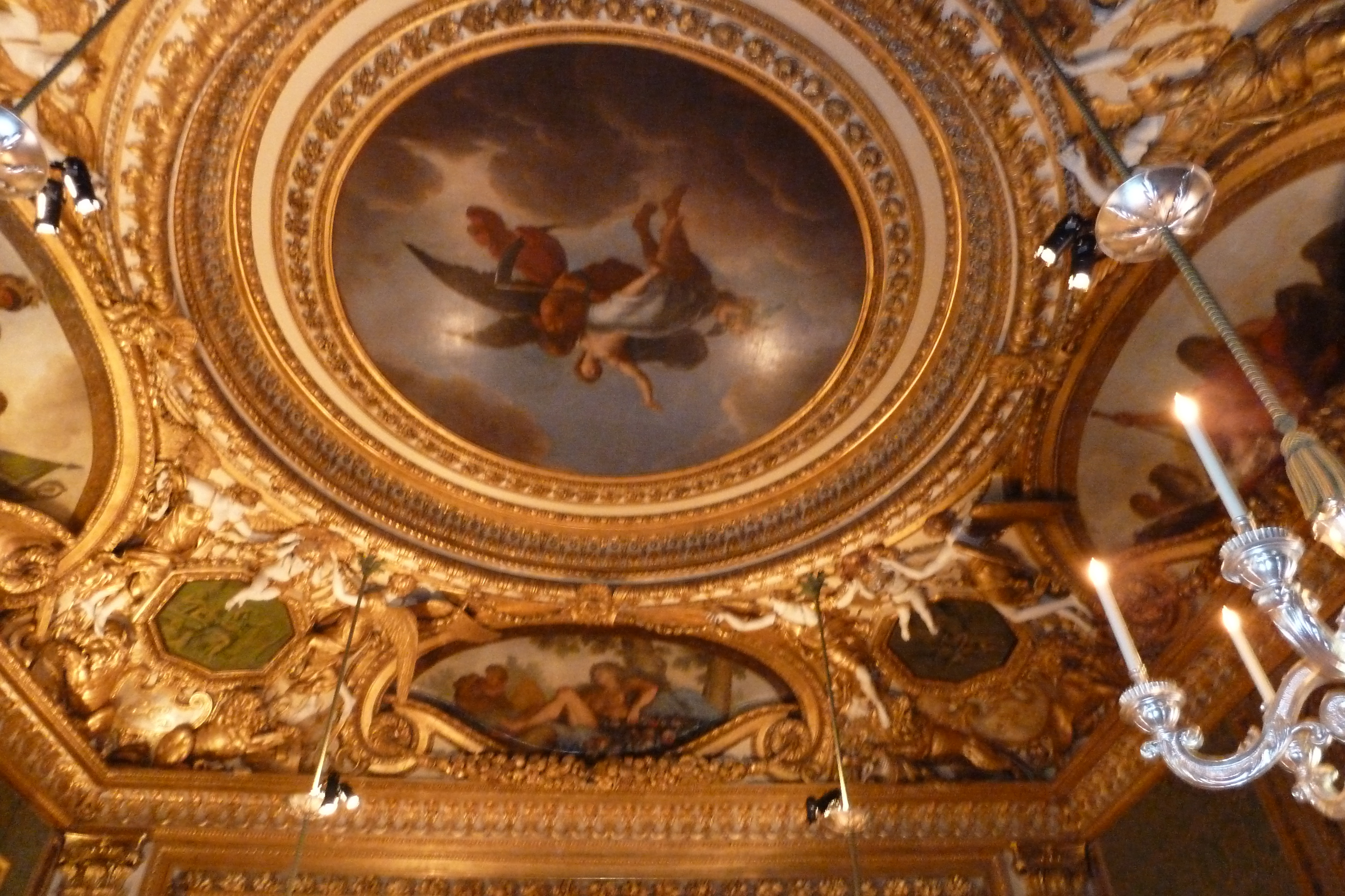 照片 法国(France) 沃子爵城堡(Vaux Le Vicomte Castle) 2010-09 64