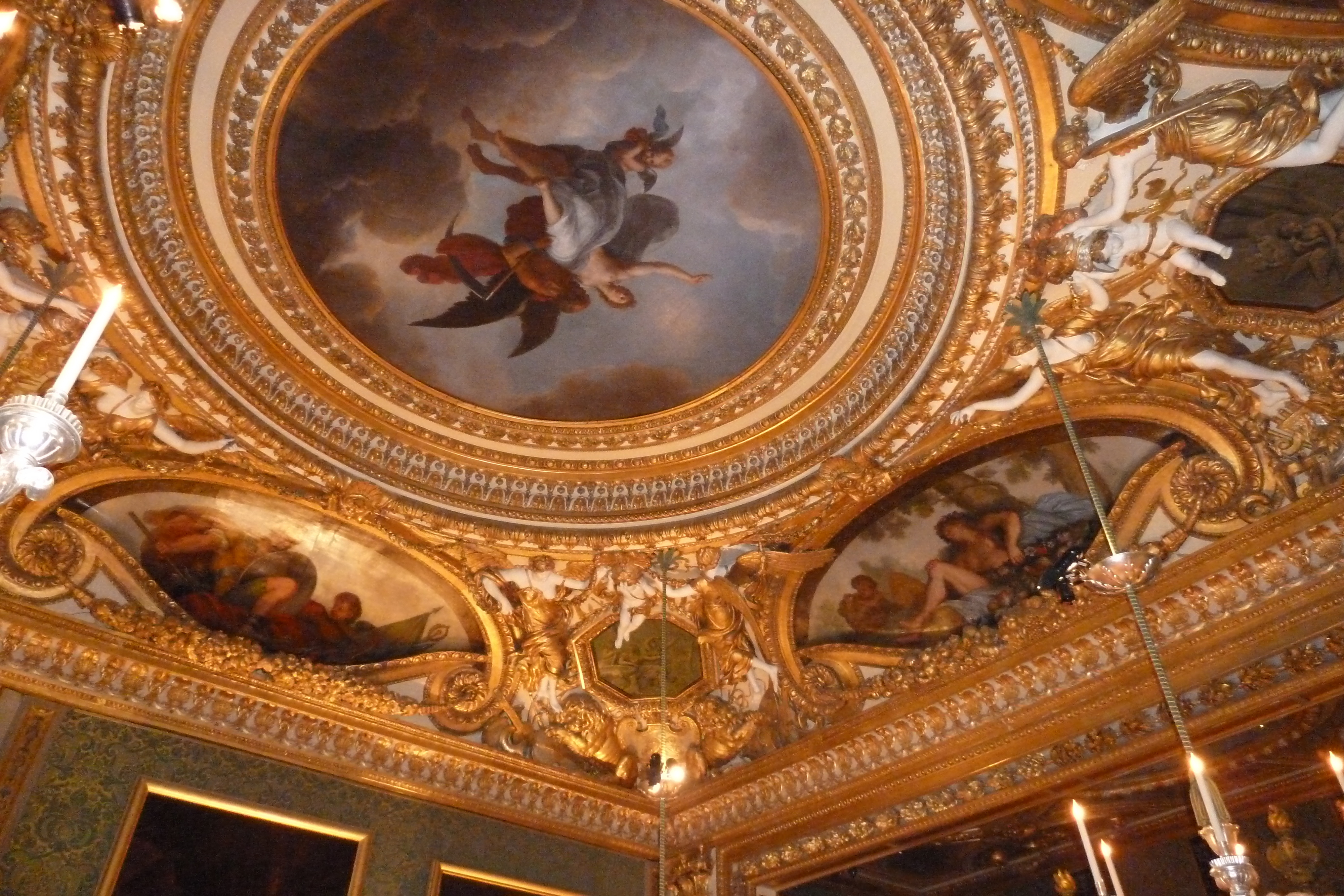 照片 法国(France) 沃子爵城堡(Vaux Le Vicomte Castle) 2010-09 34