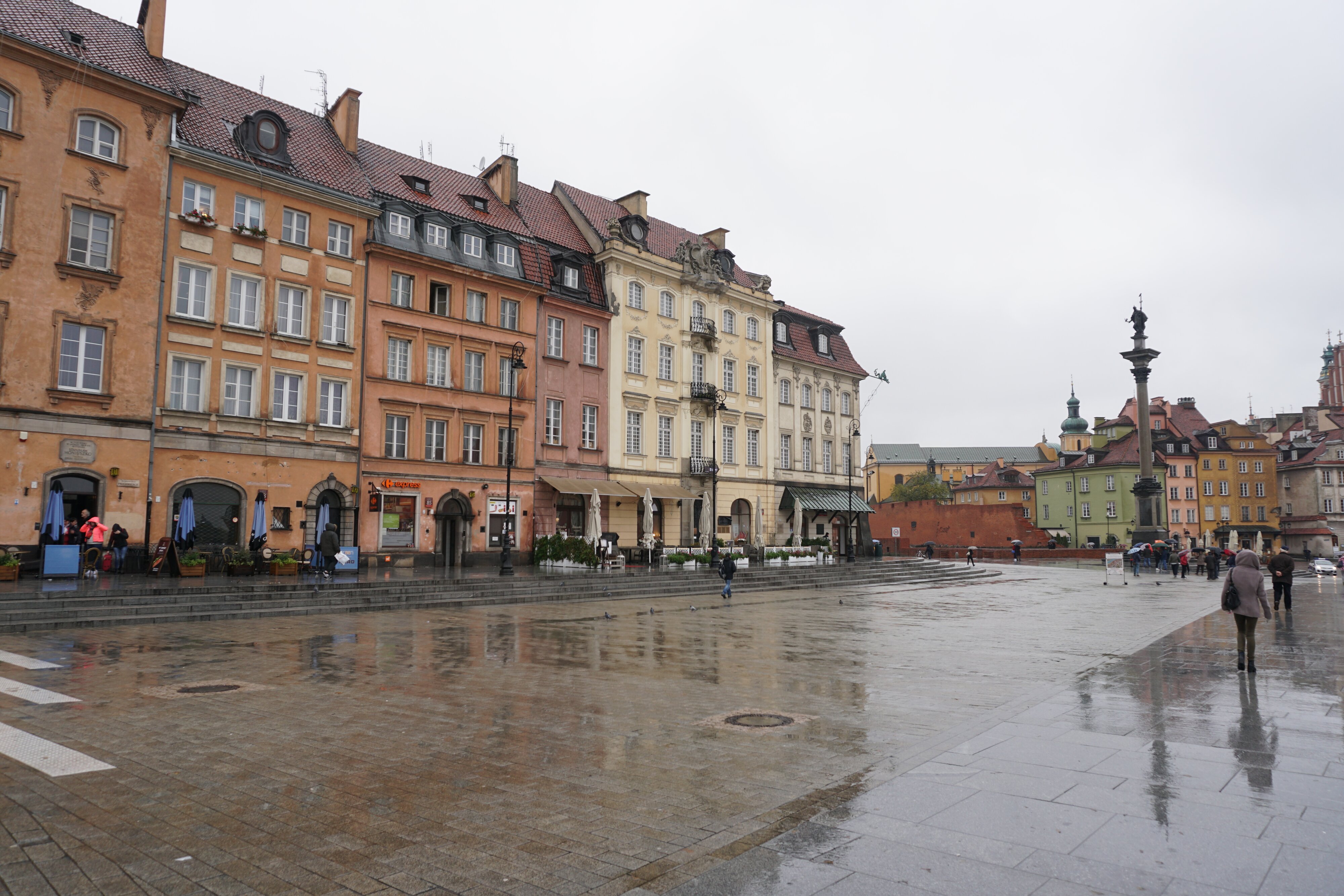照片 波兰(Poland) 华沙(Warsaw) 2016-10 82