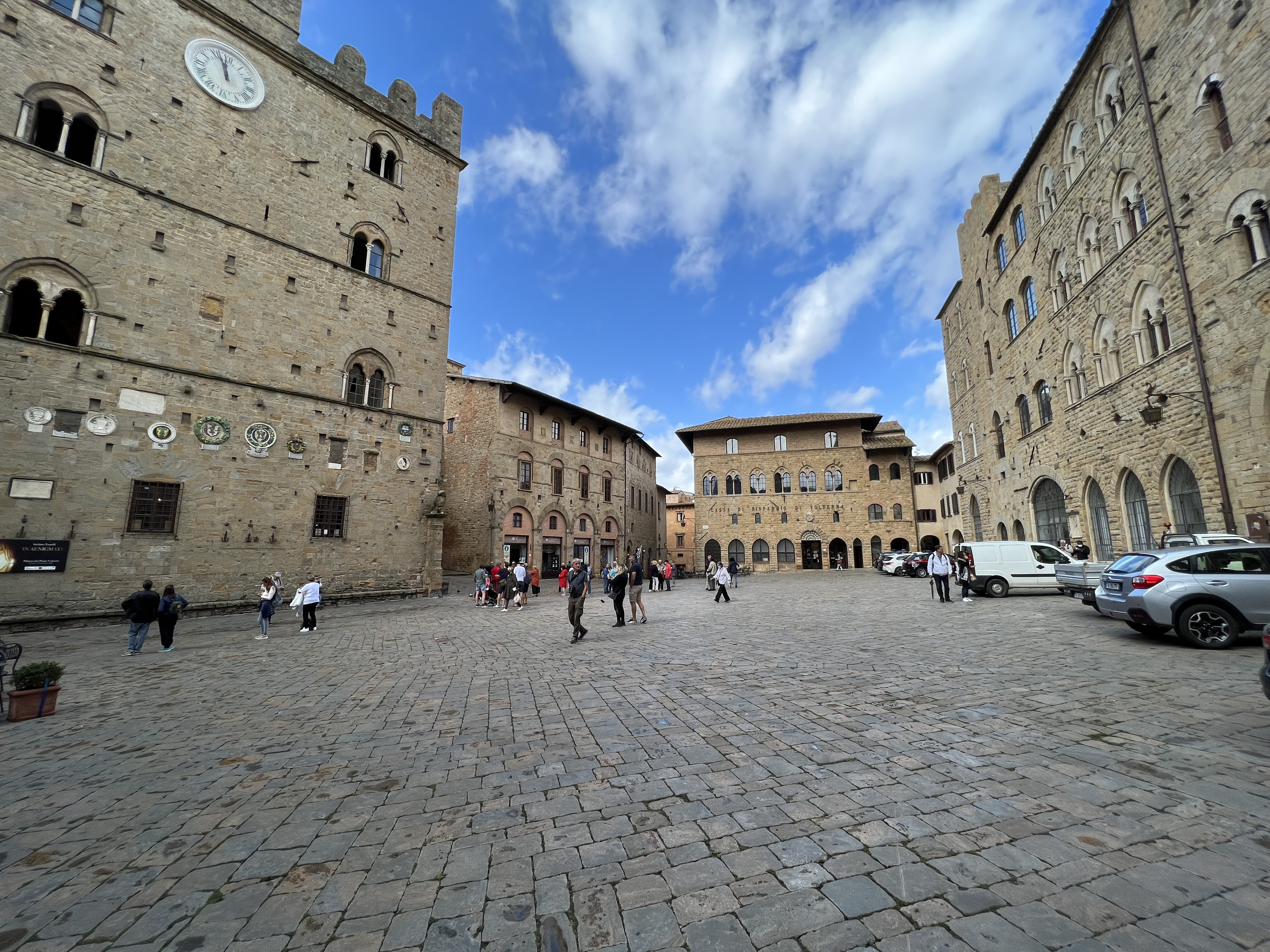 照片 意大利(Italy) 沃尔泰拉(Volterra) 2021-09 162