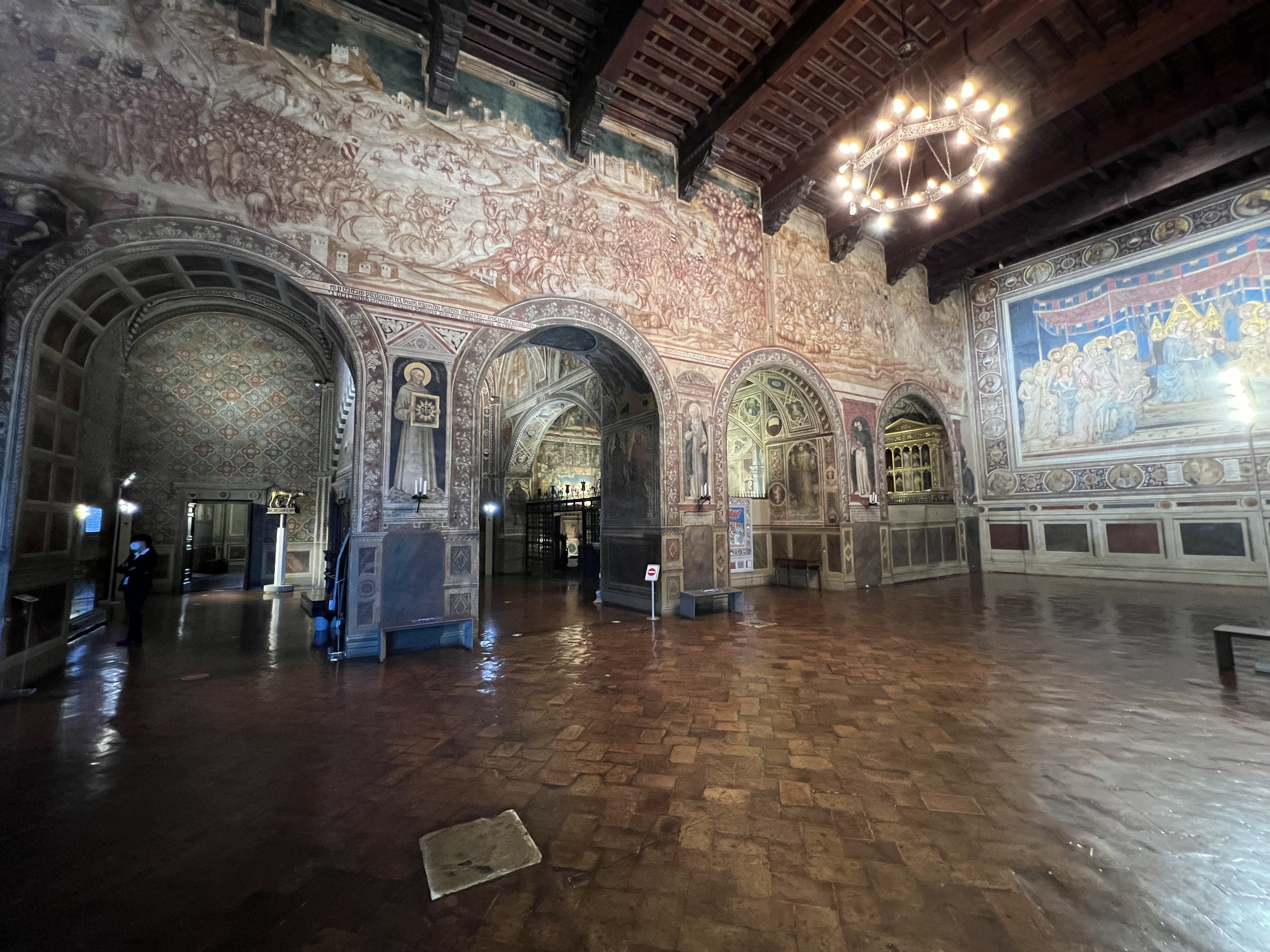 照片 意大利(Italy) 锡耶纳(Siena) 市政厅(Palazzo Pubblico) 2021-09 46
