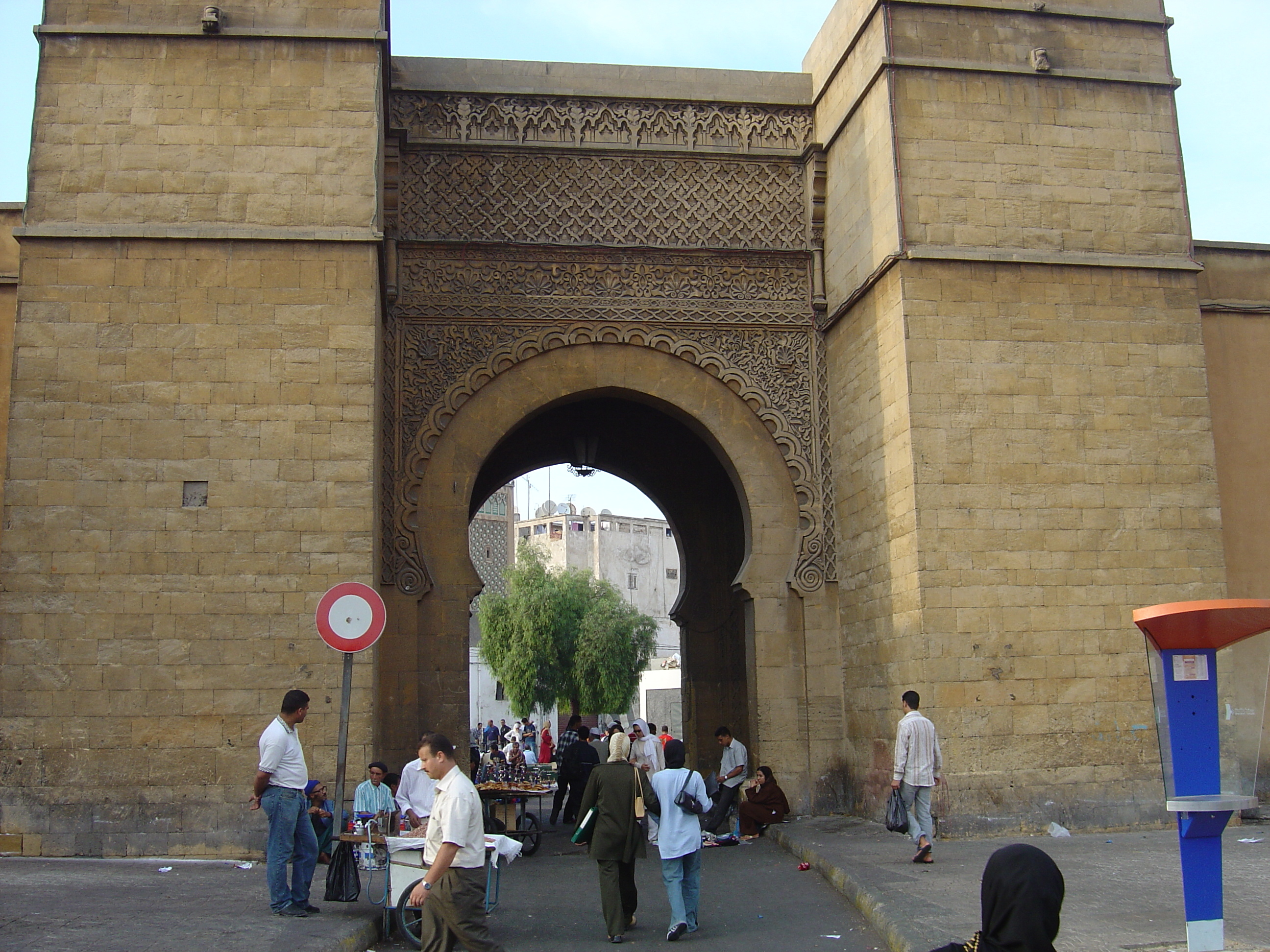 照片 摩洛哥(Morocco) 卡萨布兰卡(Casablanca) 2004-09 3