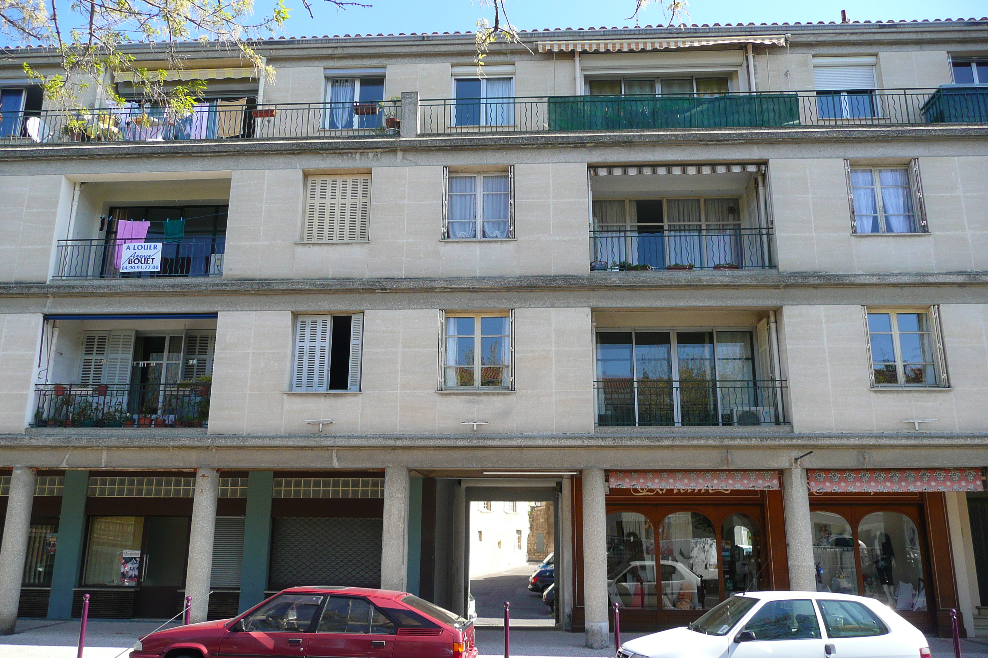 照片 法国(France) 塔拉斯孔(Tarascon) 2008-04 50