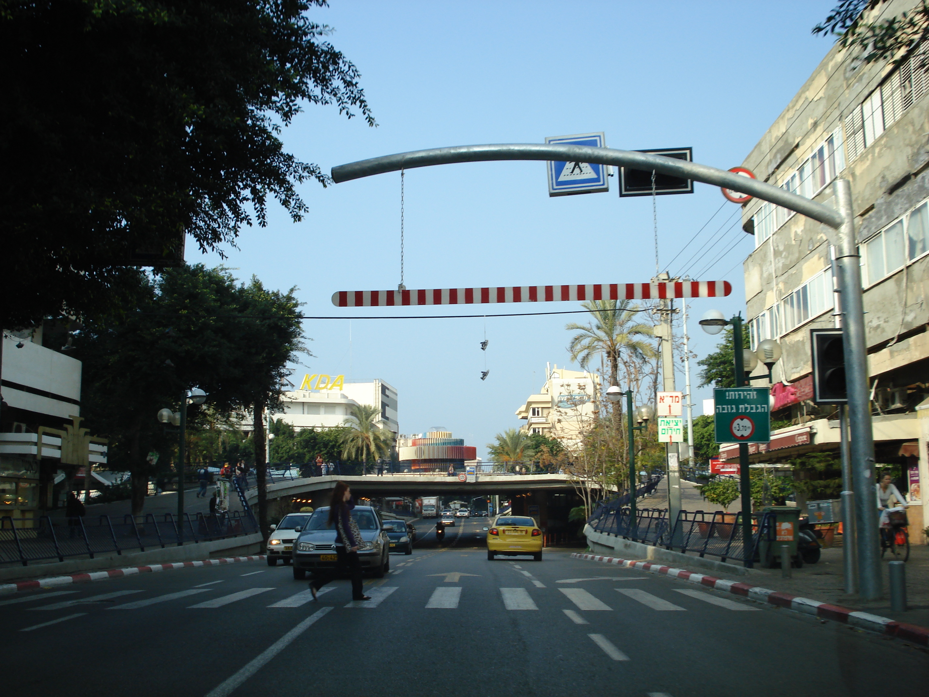 照片 以色列(Israel) 特拉维夫(Tel Aviv) 2006-12 38