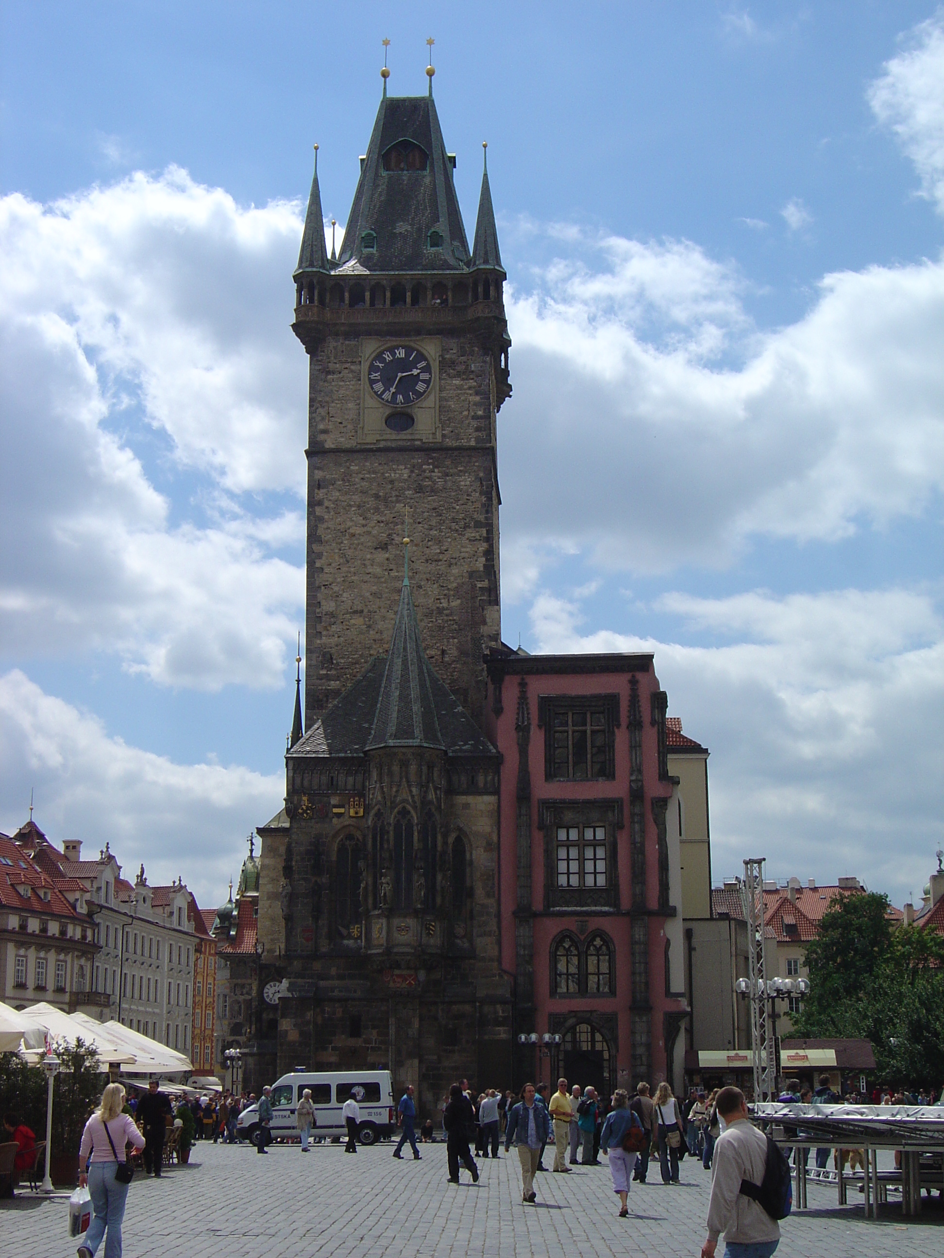 照片 捷克(Czech Republic) 布拉格(Prague) 2004-06 47