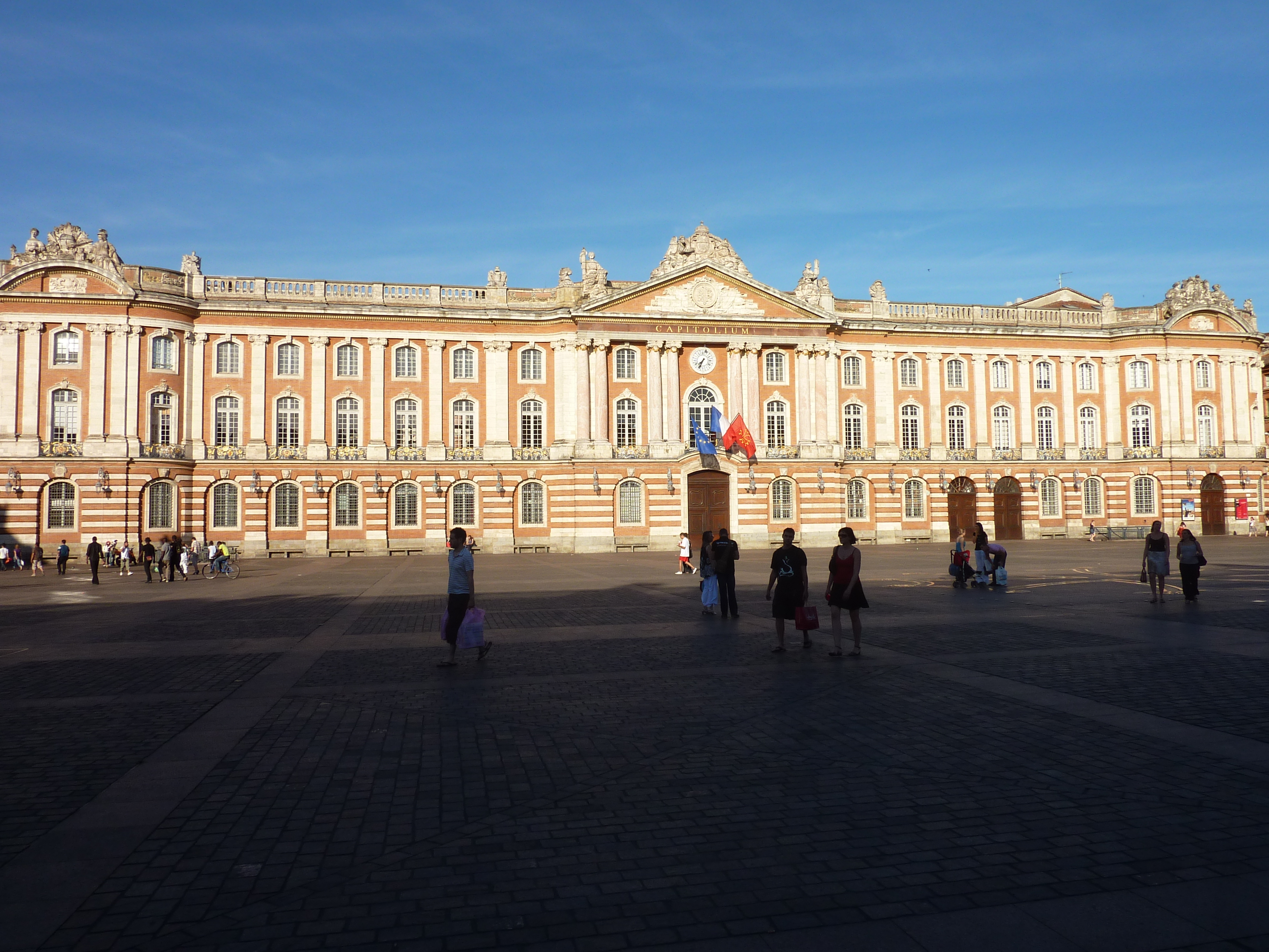 照片 法国(France) 图卢兹(Toulouse) 2009-07 11