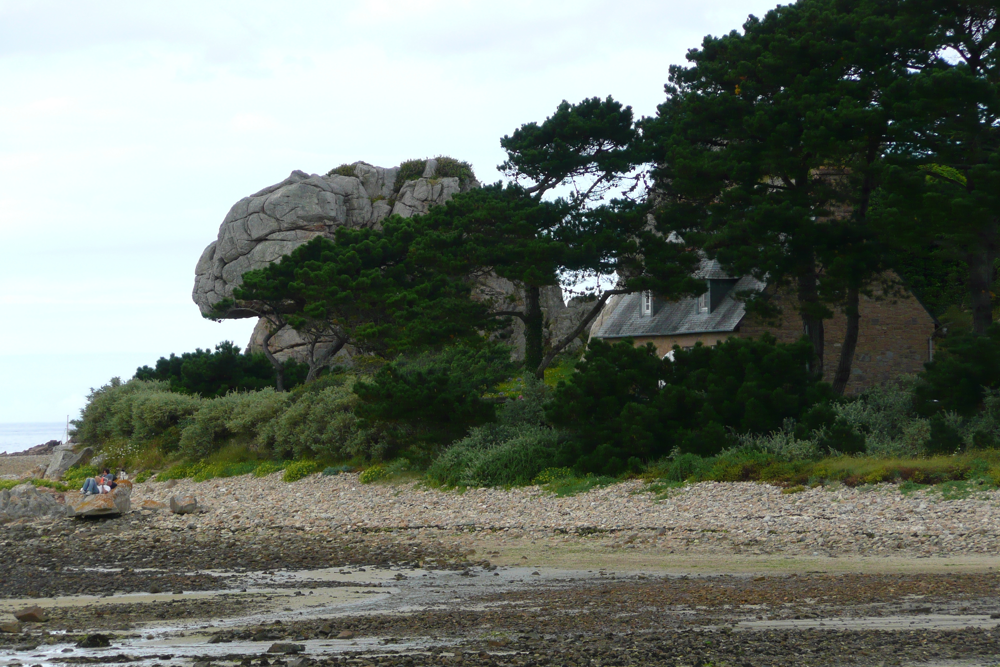 照片 法国(France) 普卢格雷斯康(Plougrescant) 2007-08 71
