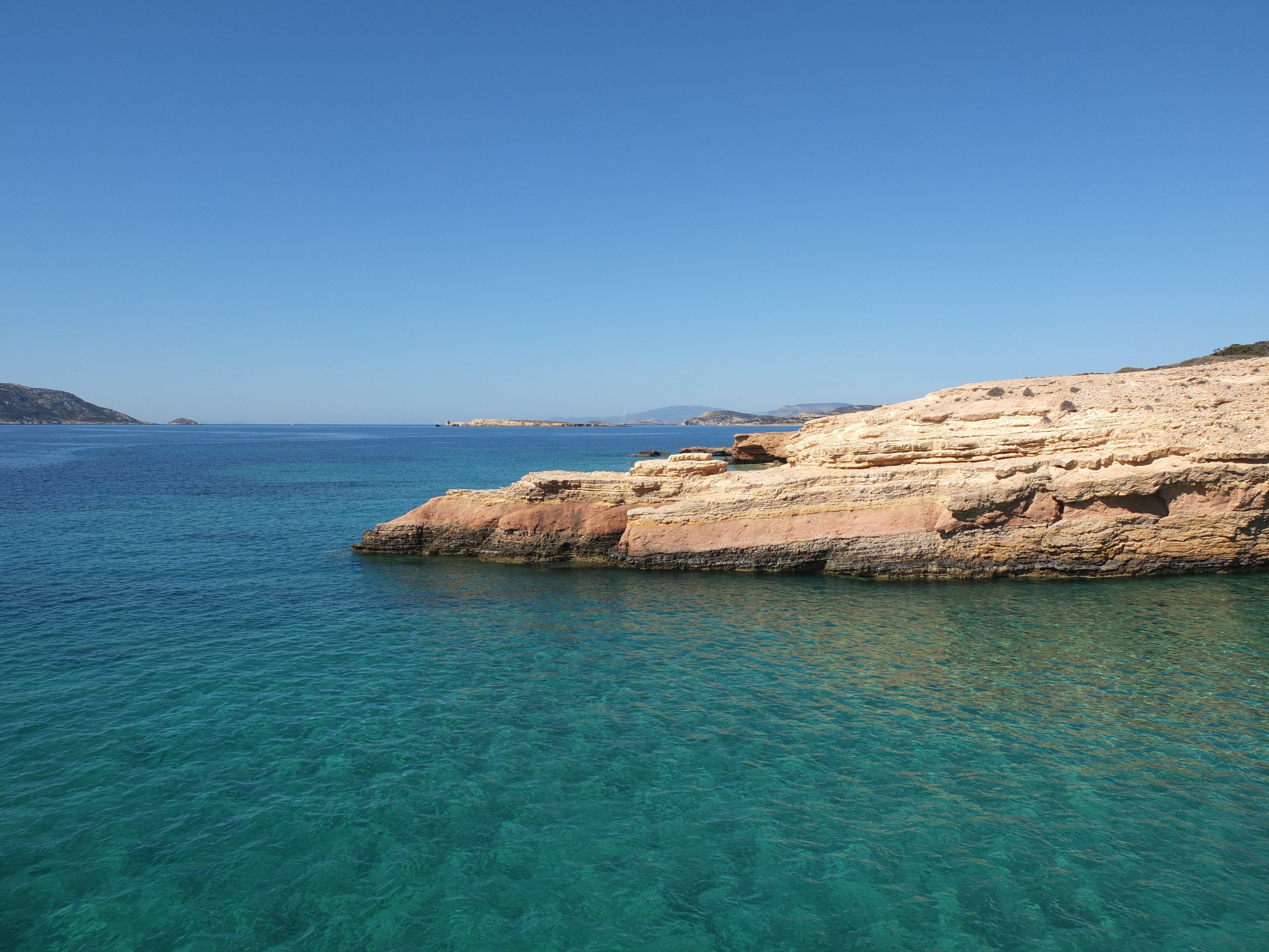 照片 希腊(Greece) 库福尼西亚群岛(Koufonissia) 2014-07 128