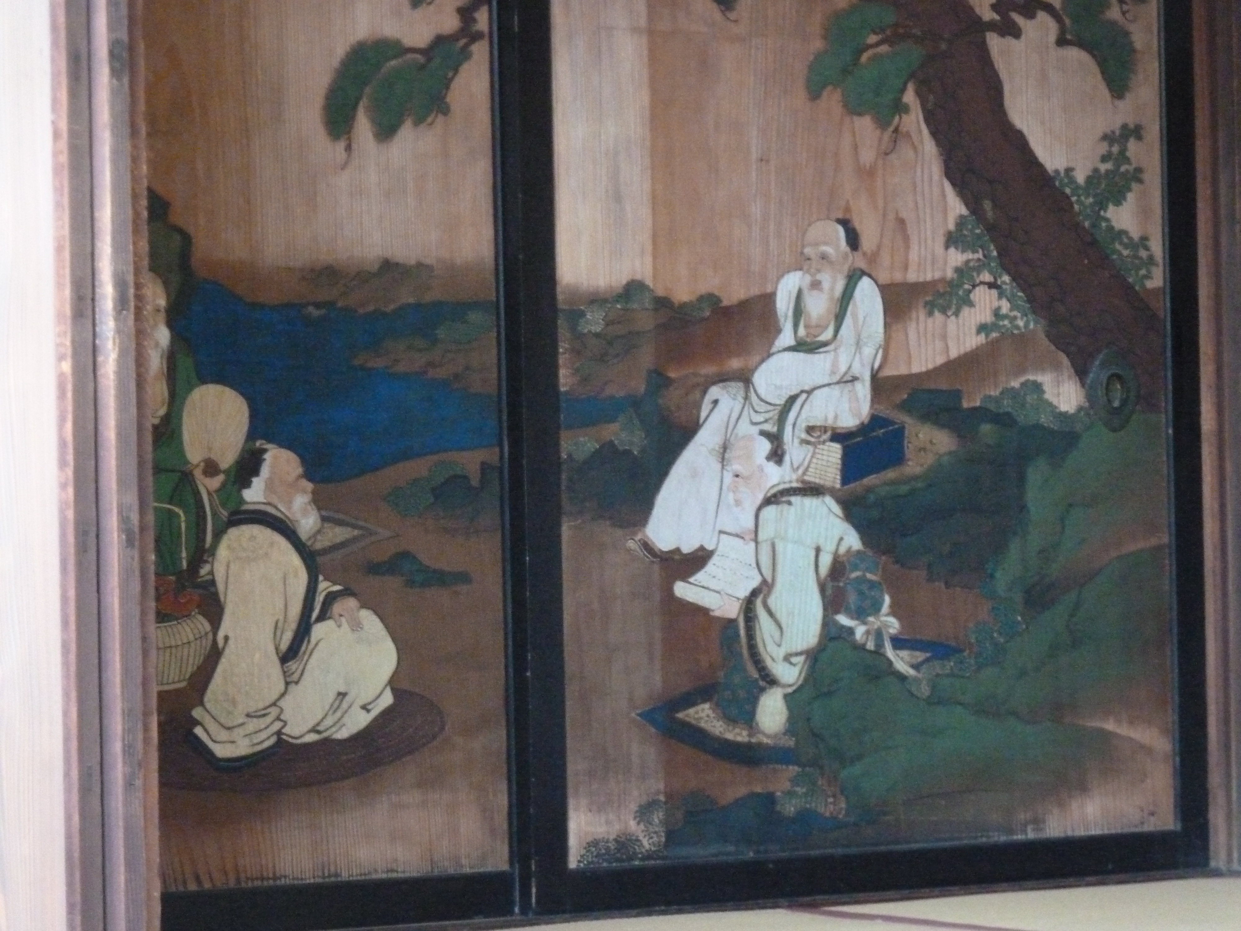 照片 日本(Japan) 京都(Kyoto) 京都御所(Kyoto Imperial Palace) 2010-06 47