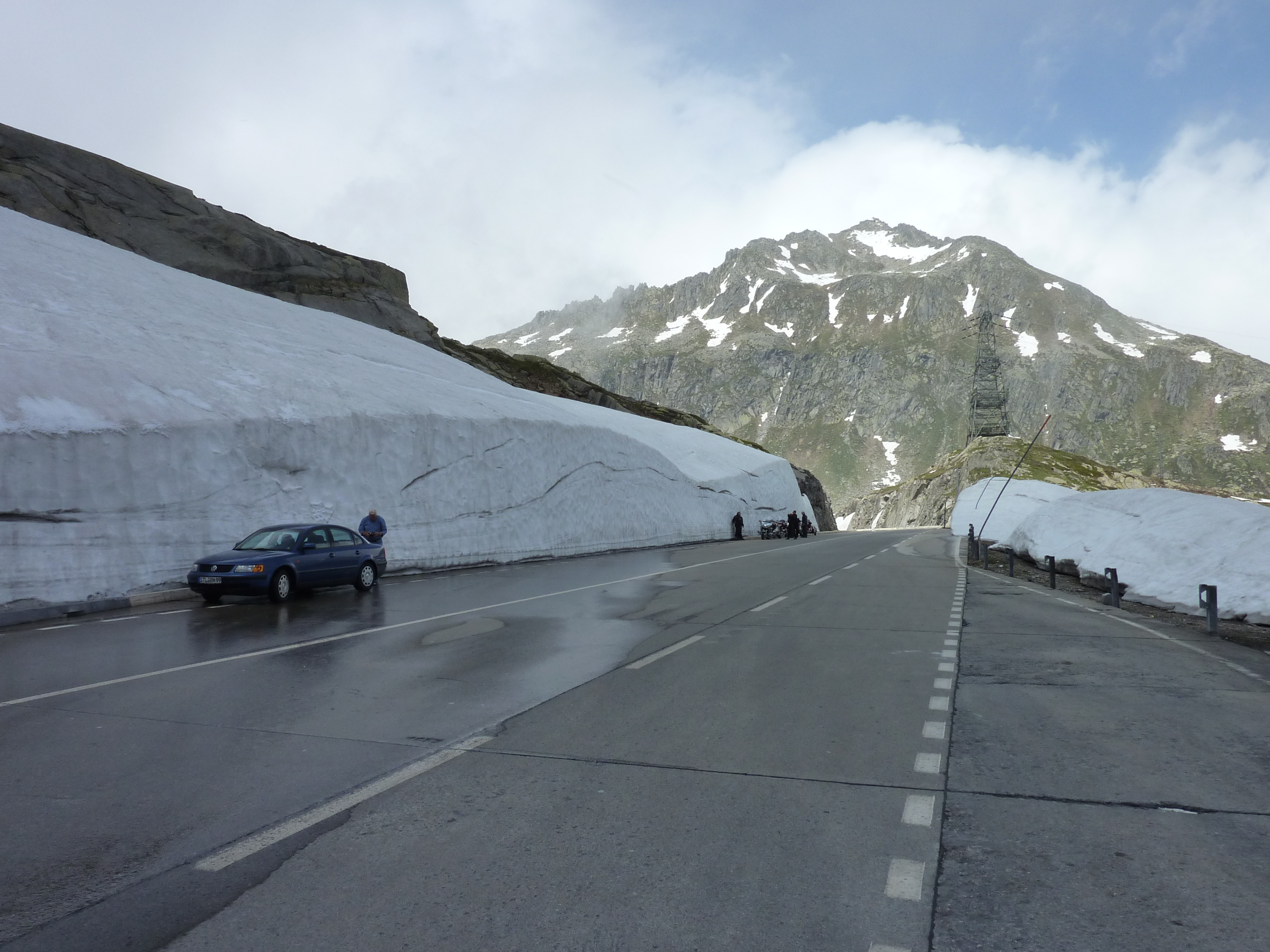 照片 瑞士(Switzerland) 圣哥达山口(Gotthard Pass) 2009-06 41
