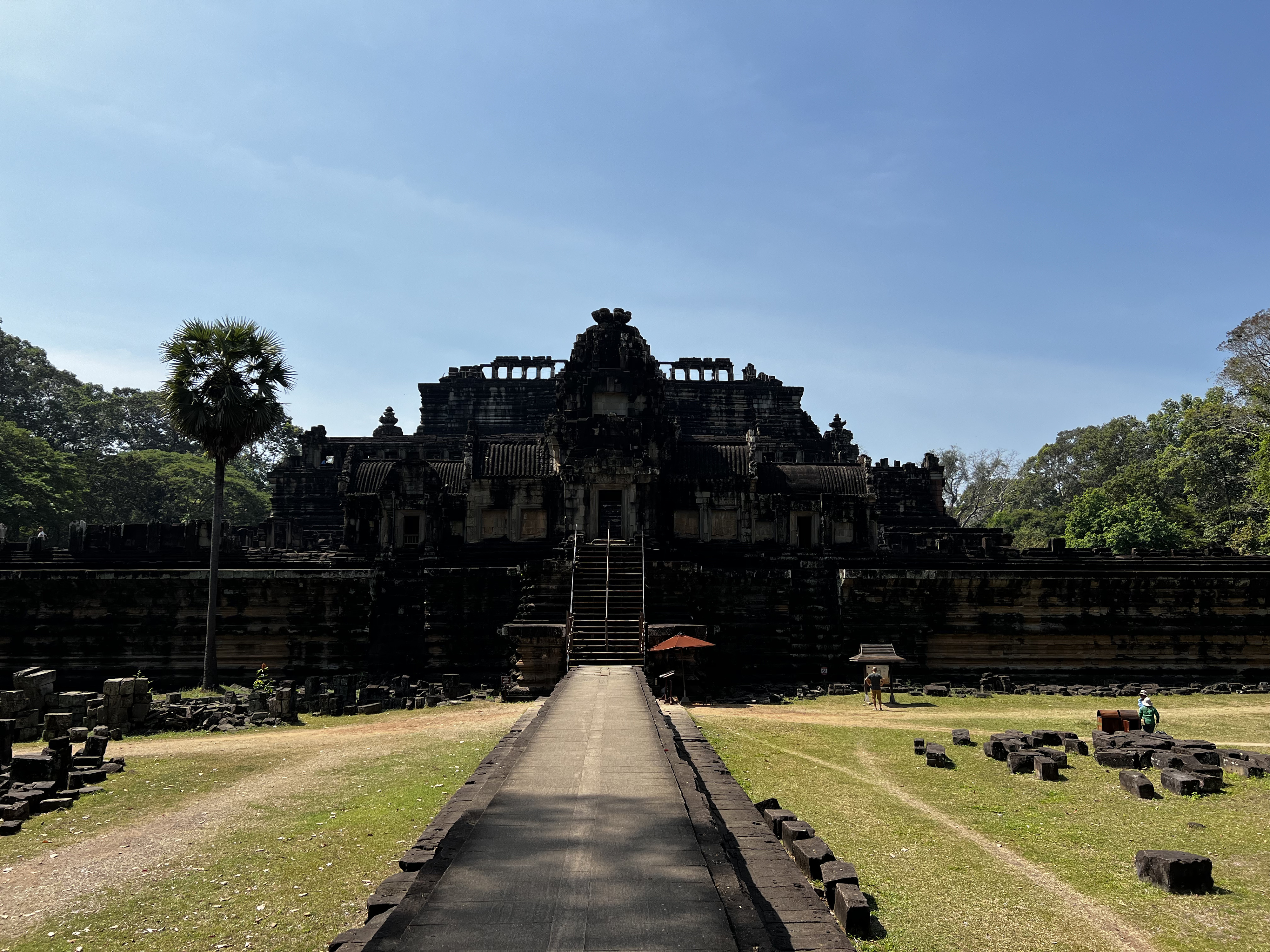 照片 柬埔寨(Cambodia) 暹粒(Siem Reap) 巴方寺(Baphuon) 2023-01 3