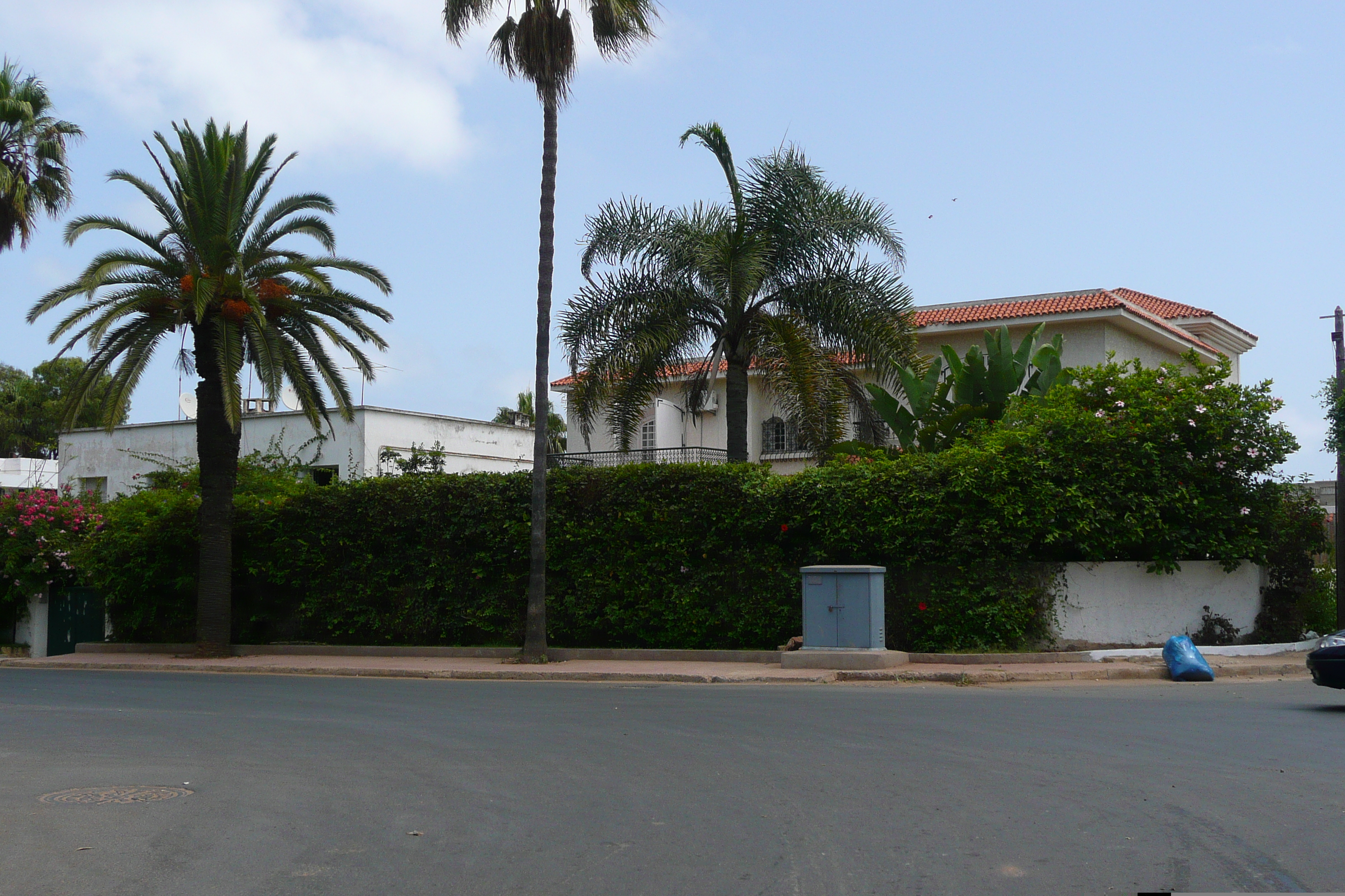 照片 摩洛哥(Morocco) 卡萨布兰卡(Casablanca) 卡萨布兰卡滨海大道(Casablanca Corniche) 2008-07 57