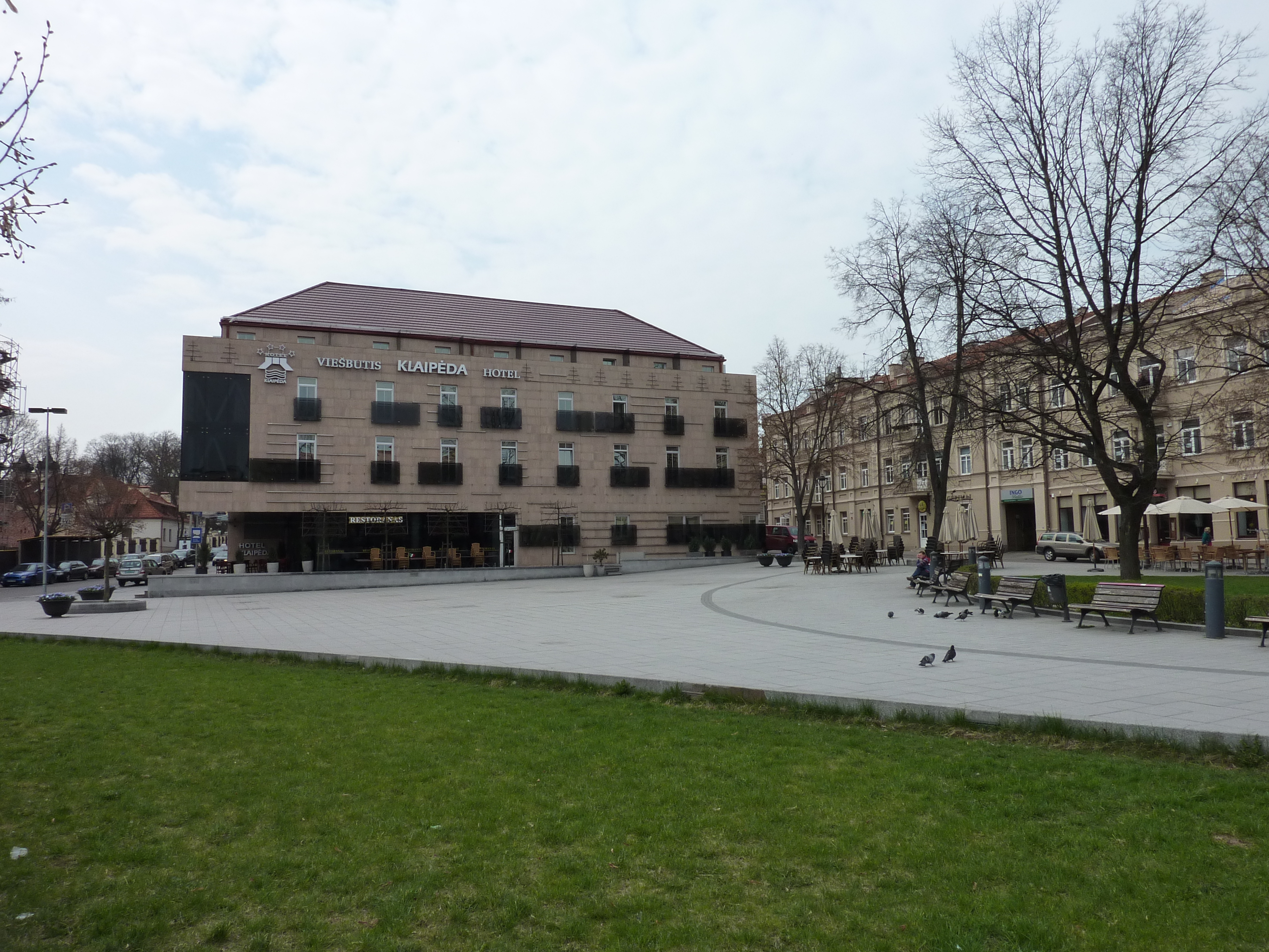 照片 立陶宛(Lithuania) 维尔纽斯(Vilnius) 2009-04 21