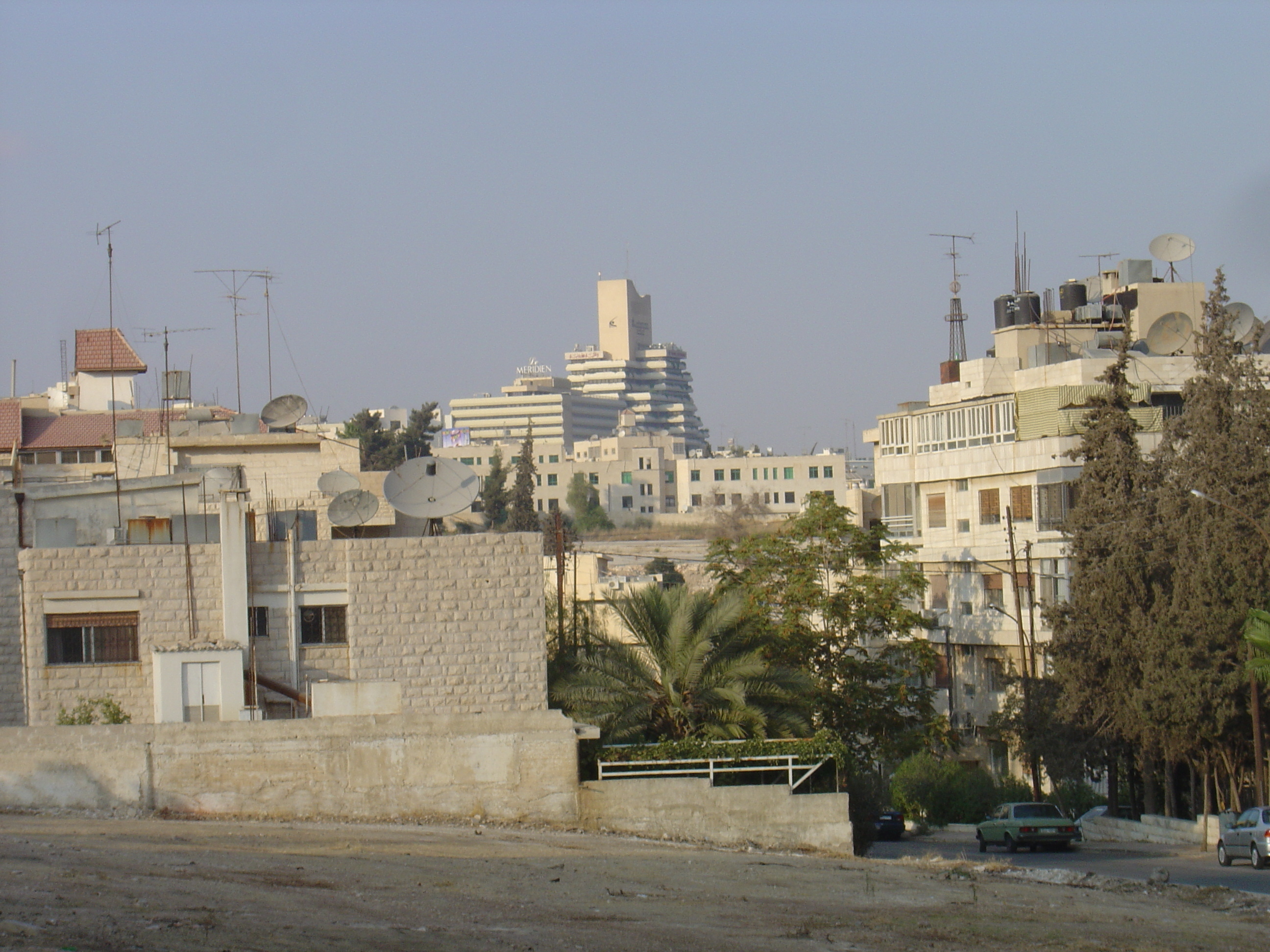 照片 约旦(Jordan) 安曼(Amman) 2004-10 51