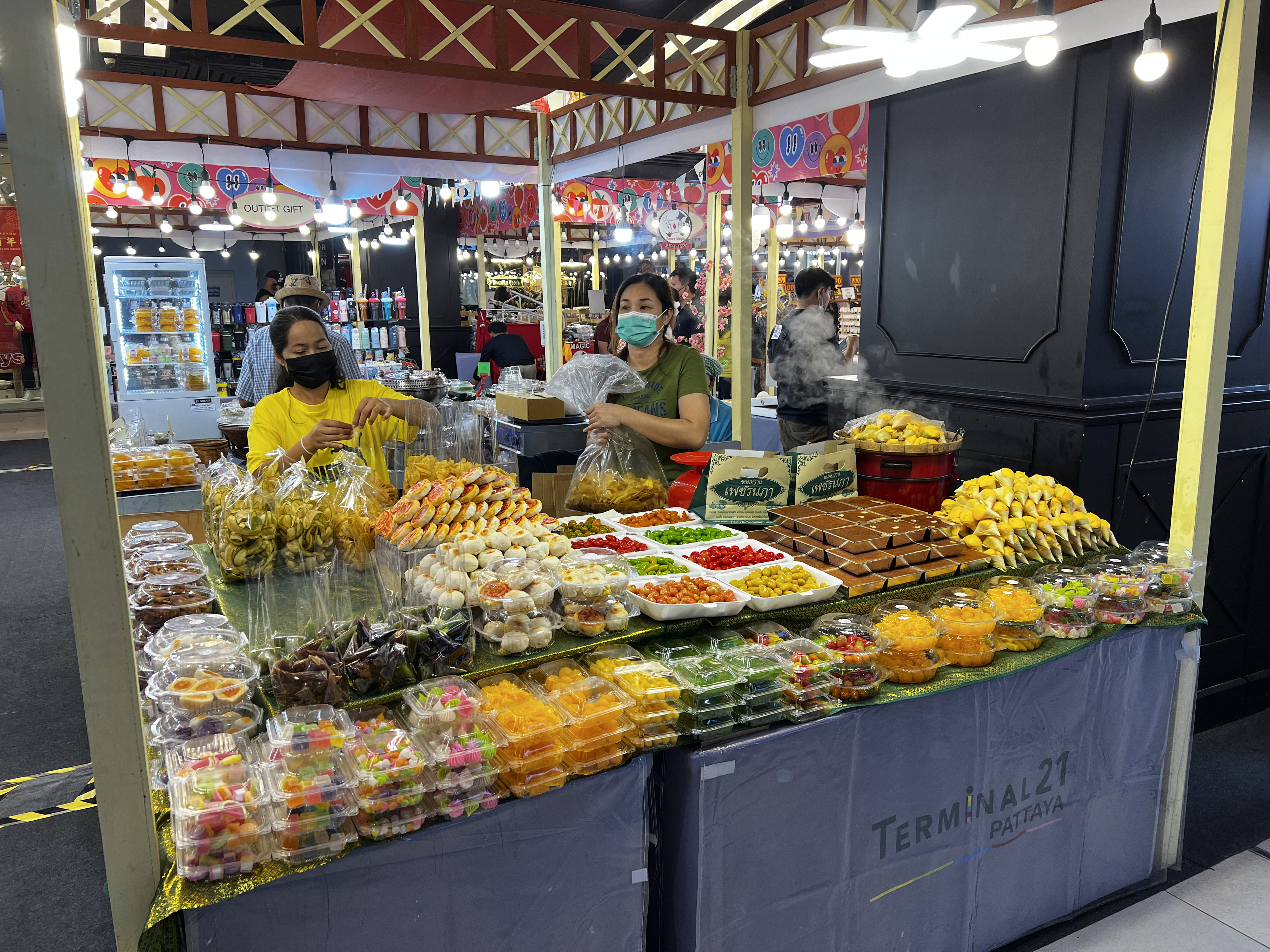 照片 泰国(Thailand) 芭提雅(Pattaya) 2022-12 51