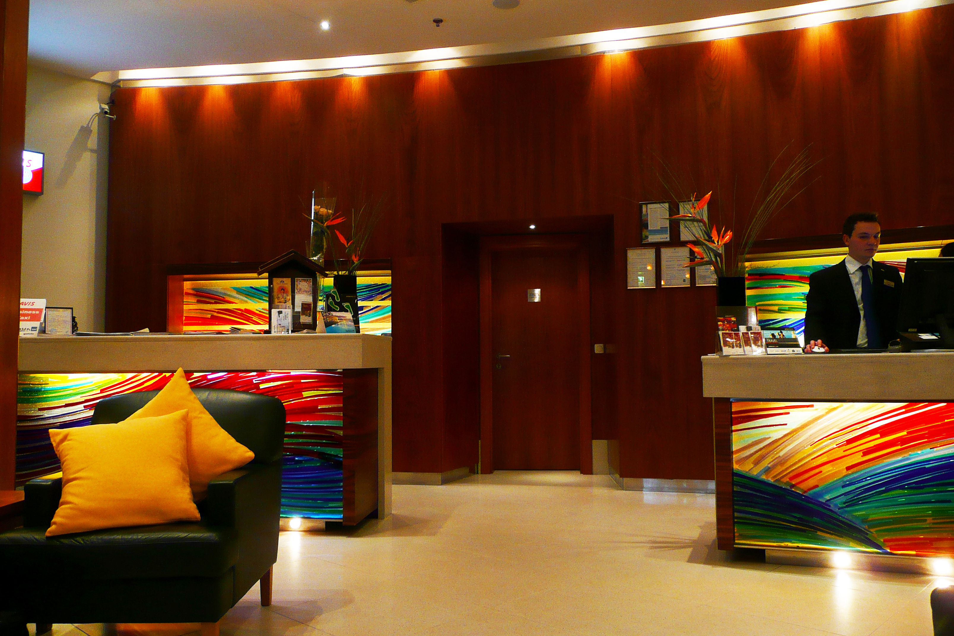 照片 乌克兰(Ukraine) 基辅(Kiev) 基辅丽笙酒店(Radisson Kiev Hotel) 2007-11 23