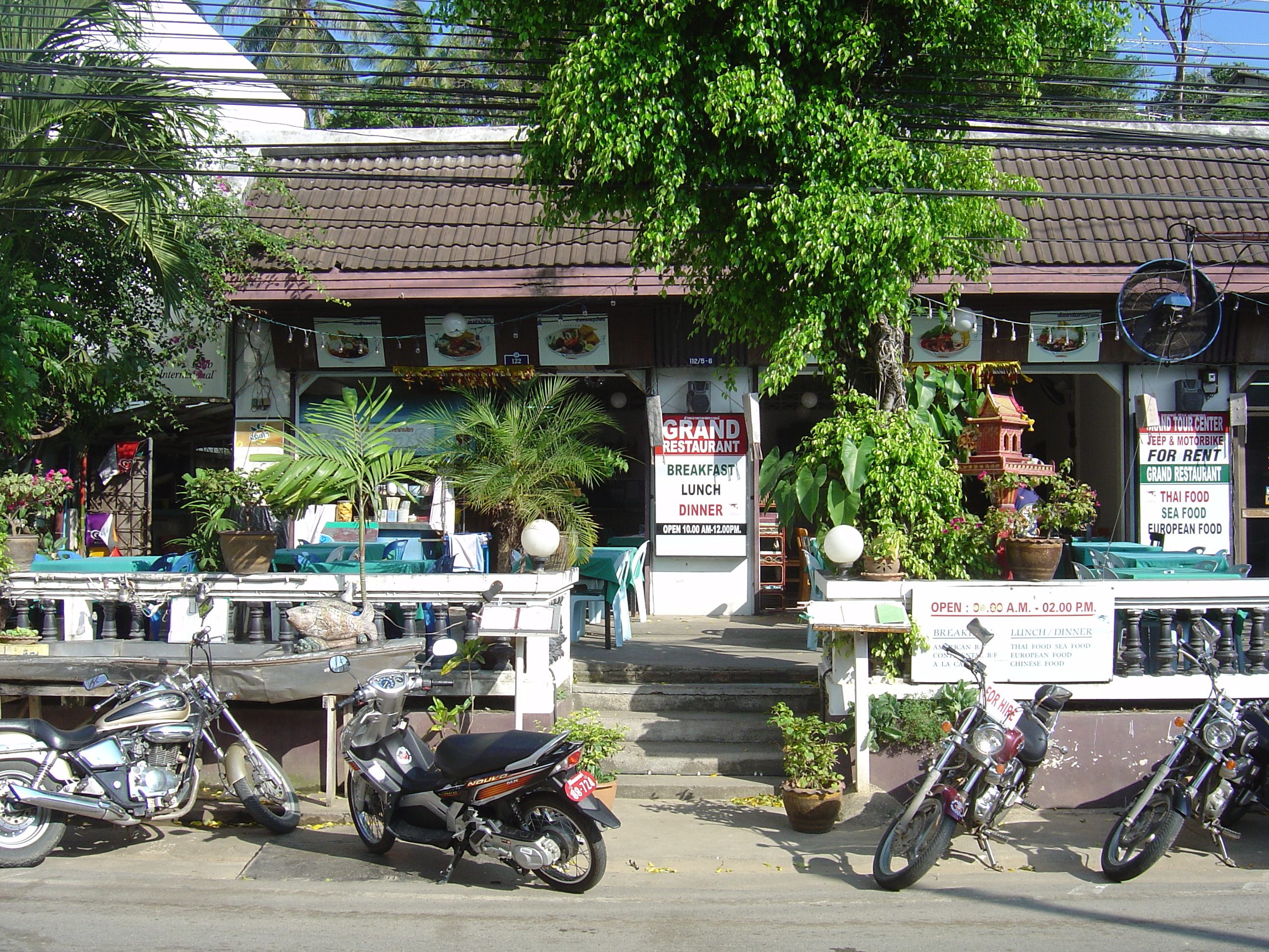 照片 泰国(Thailand) 普吉岛(Phuket) 卡塔卡伦(Kata Karon) 2005-12 37