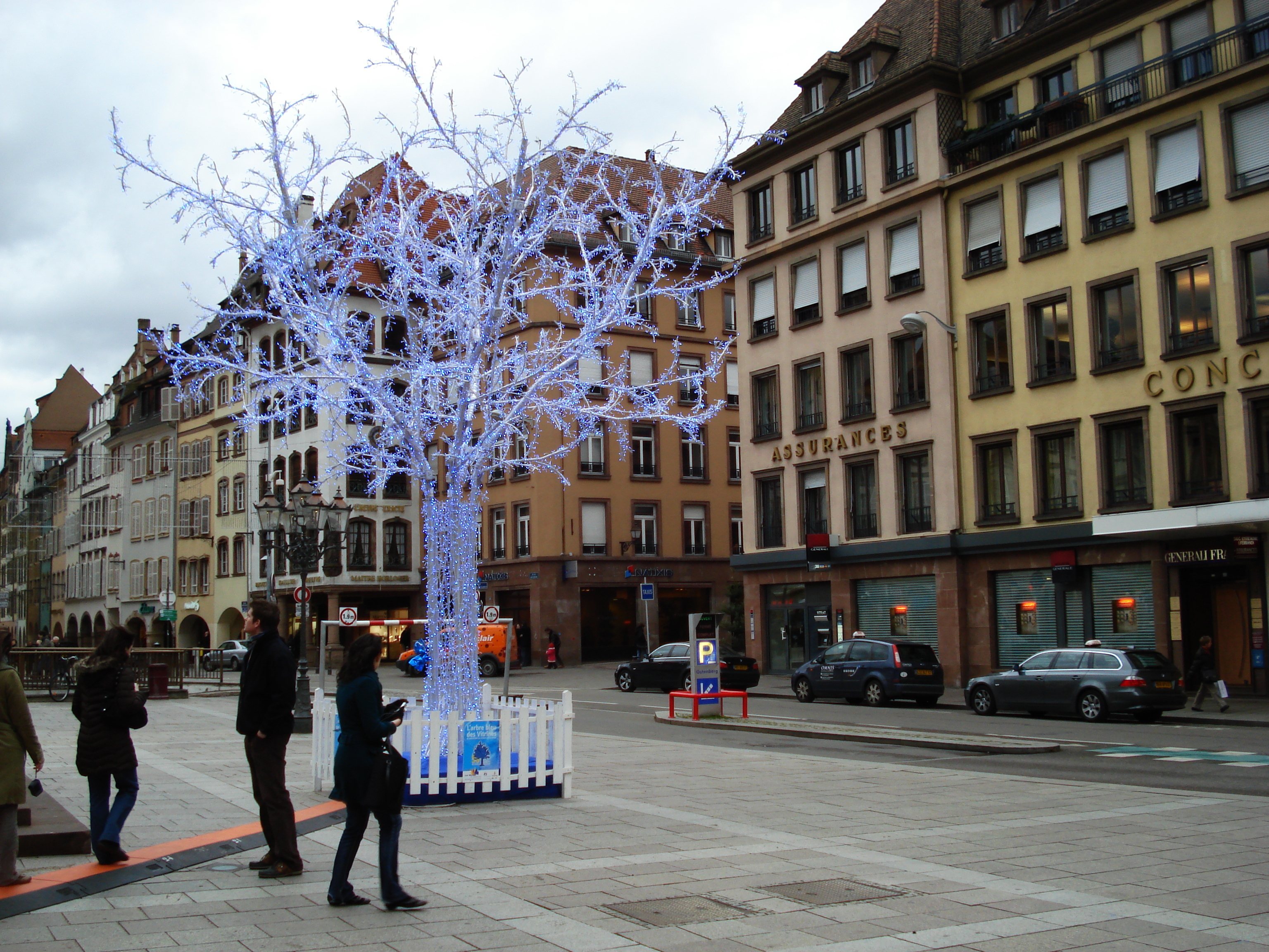 照片 法国(France) 斯特拉斯堡(Strasbourg) 2007-01 50
