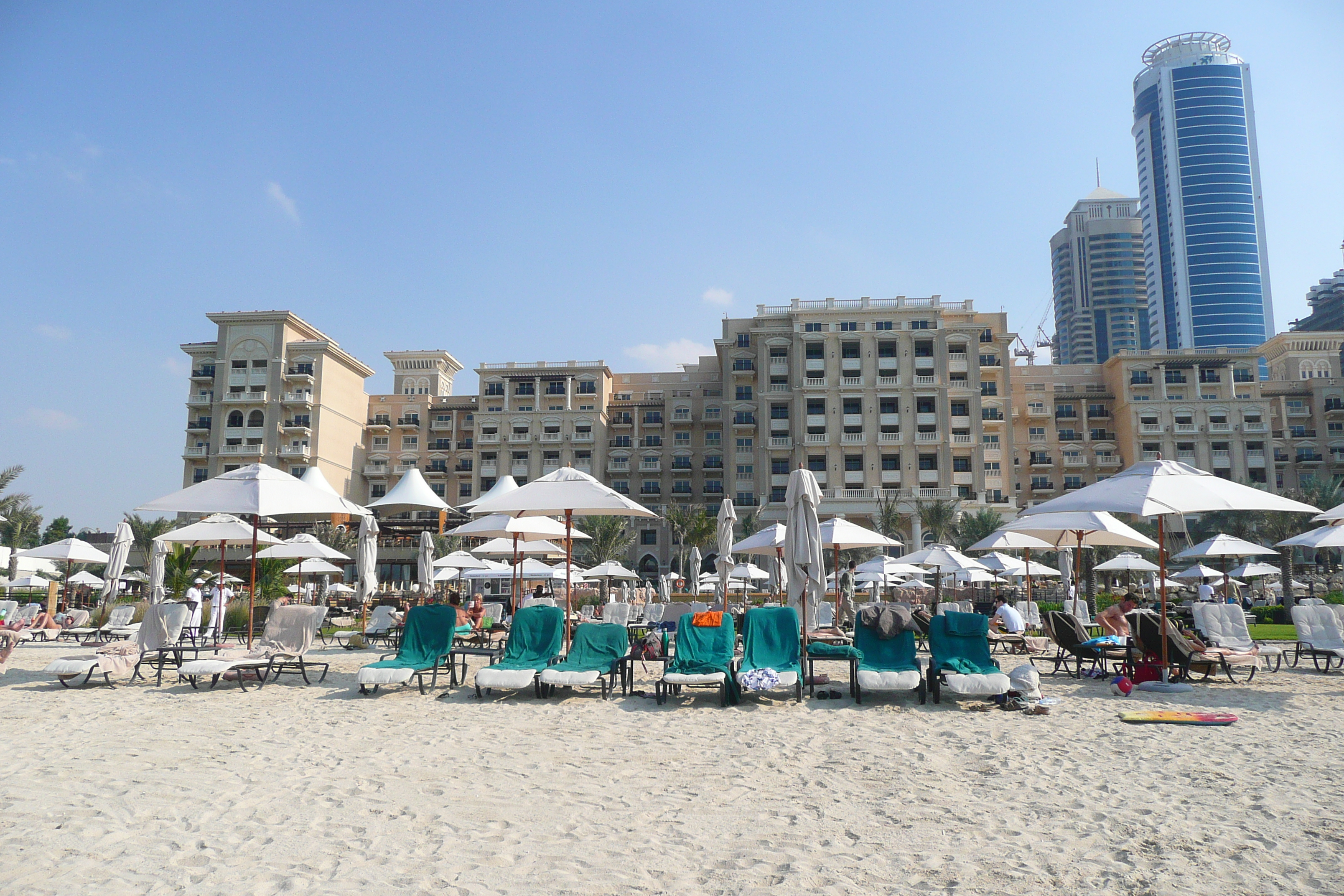 照片 阿联酋(United Arab Emirates) 迪拜(Dubai) 米纳塞亚希艾美酒店(Le Meridien Mina Seyahi Hotel) 2008-11 108