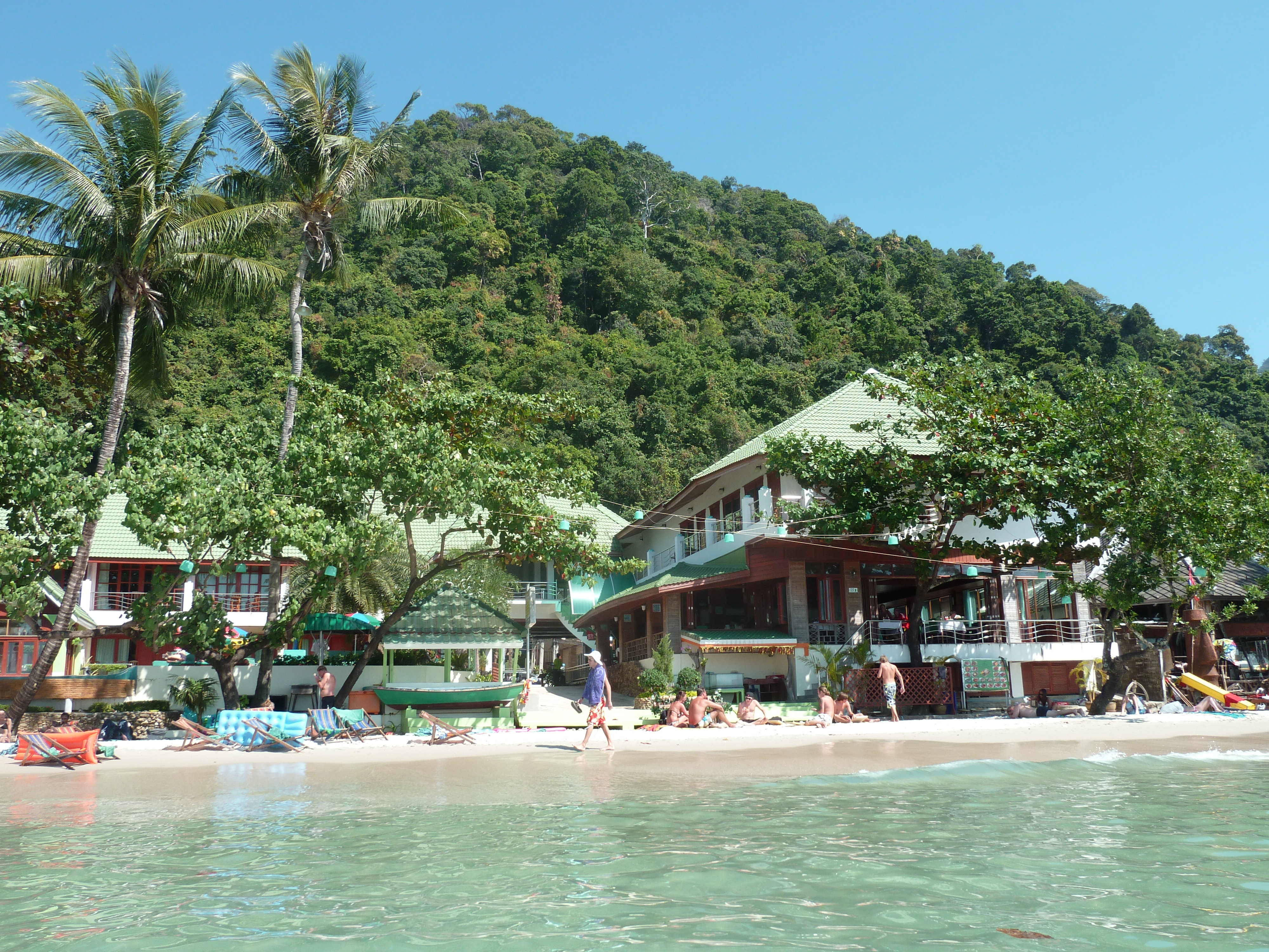 照片 泰国(Thailand) 象岛(Ko Chang) 2011-01 84